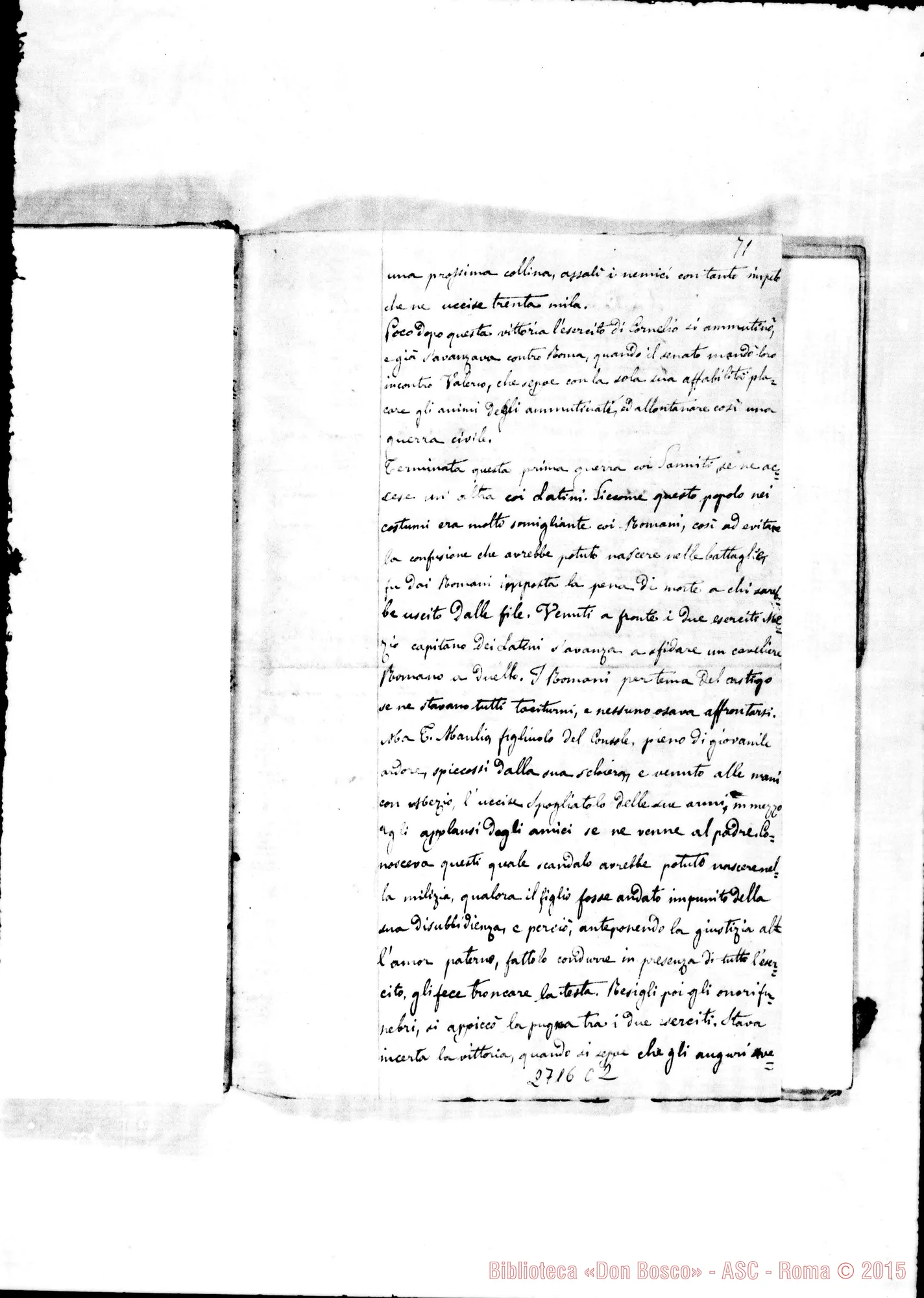 Fotogramma C 2 — Storia d’Italia