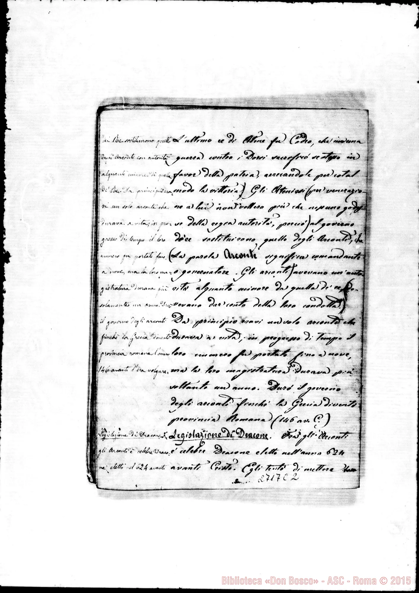 Fotogramma C 2 — Quaderno 2