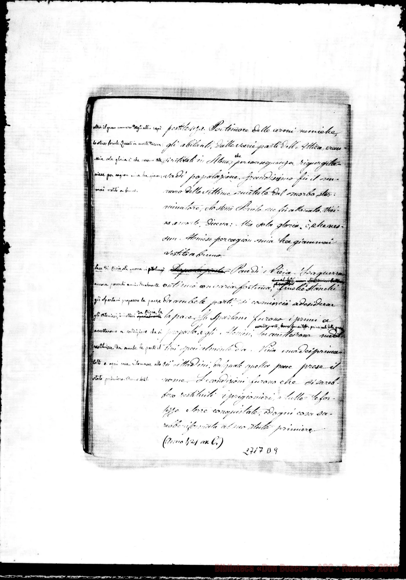 Fotogramma D 9 — Quaderno 3