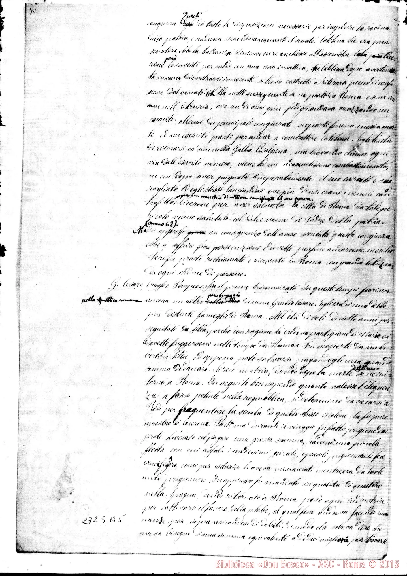 Fotogramma B 5