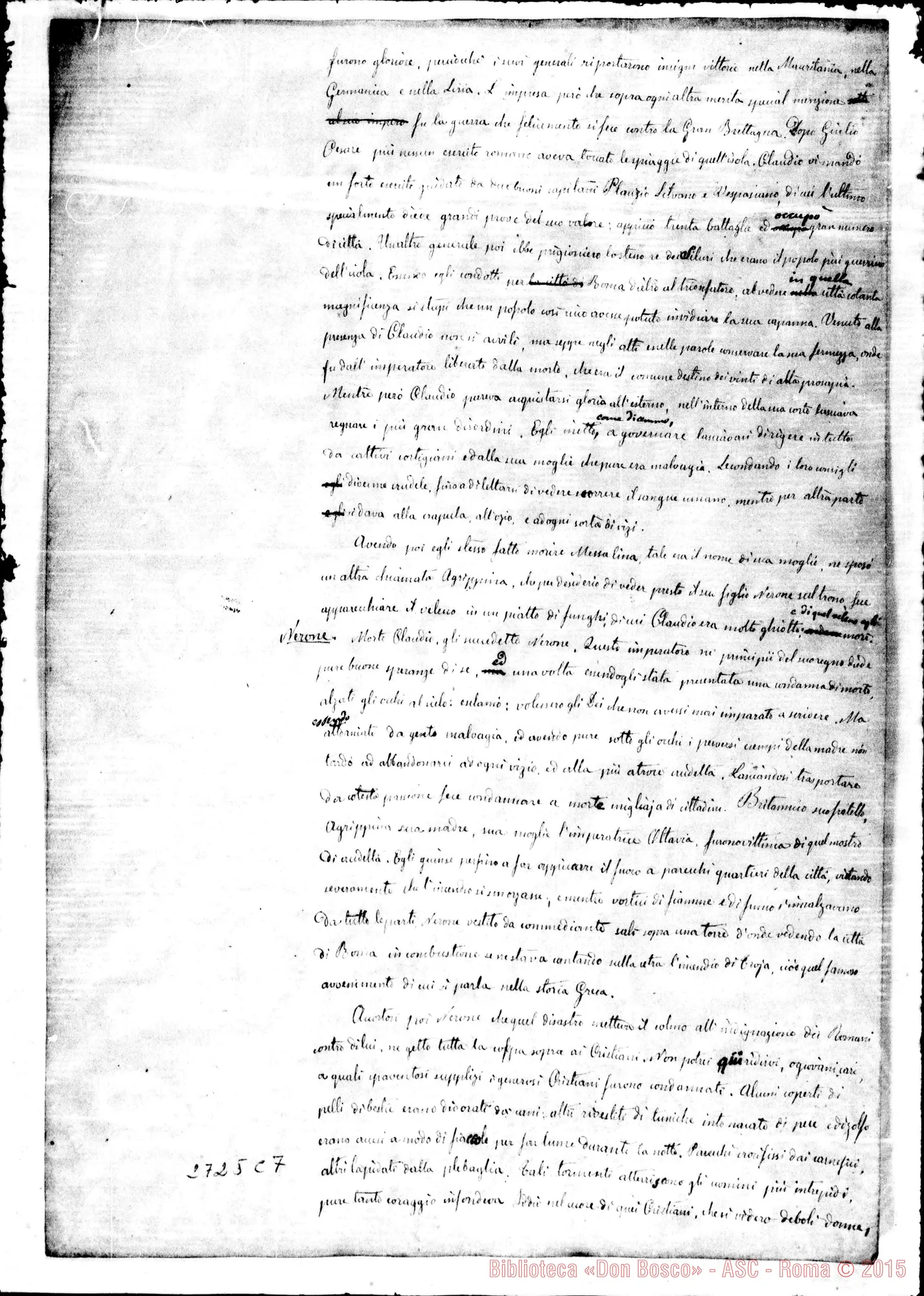 Fotogramma C 7
