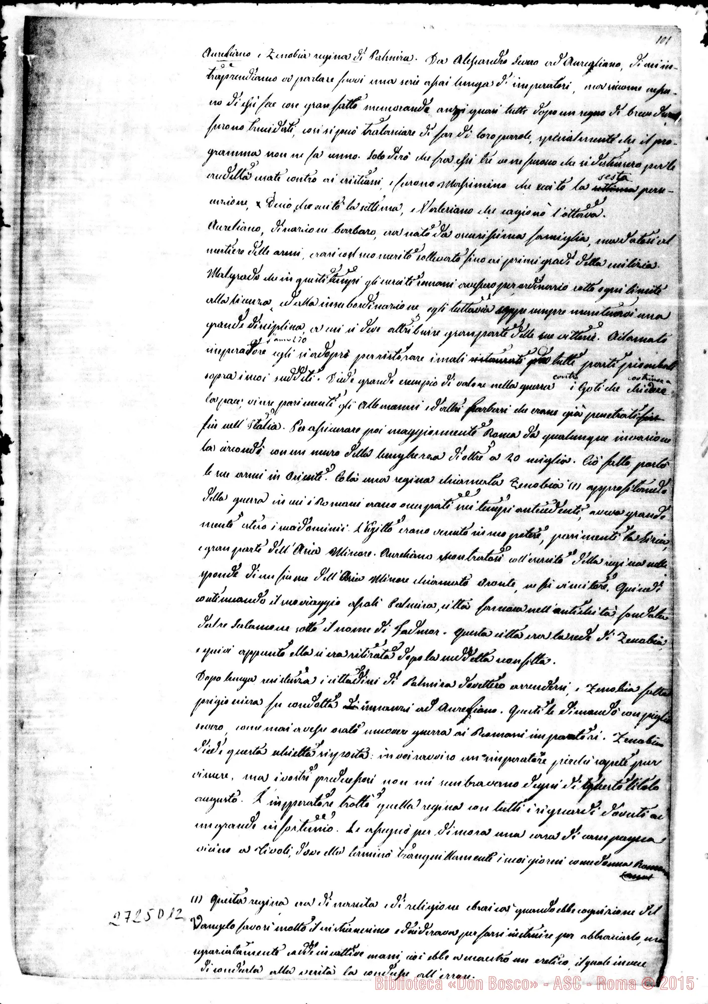 Fotogramma D 12
