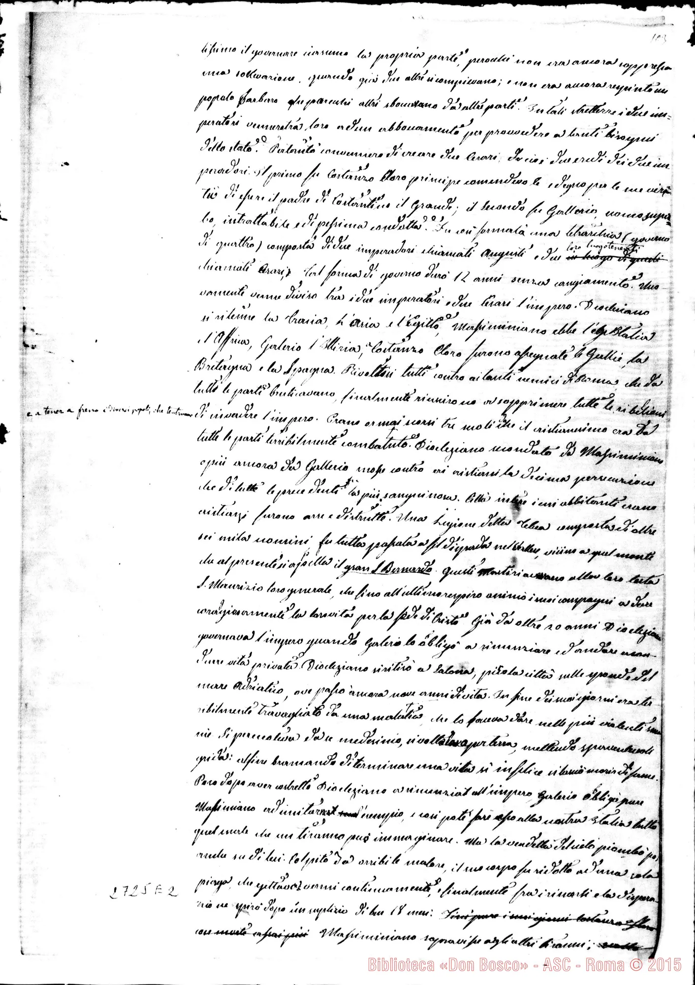 Fotogramma E 2