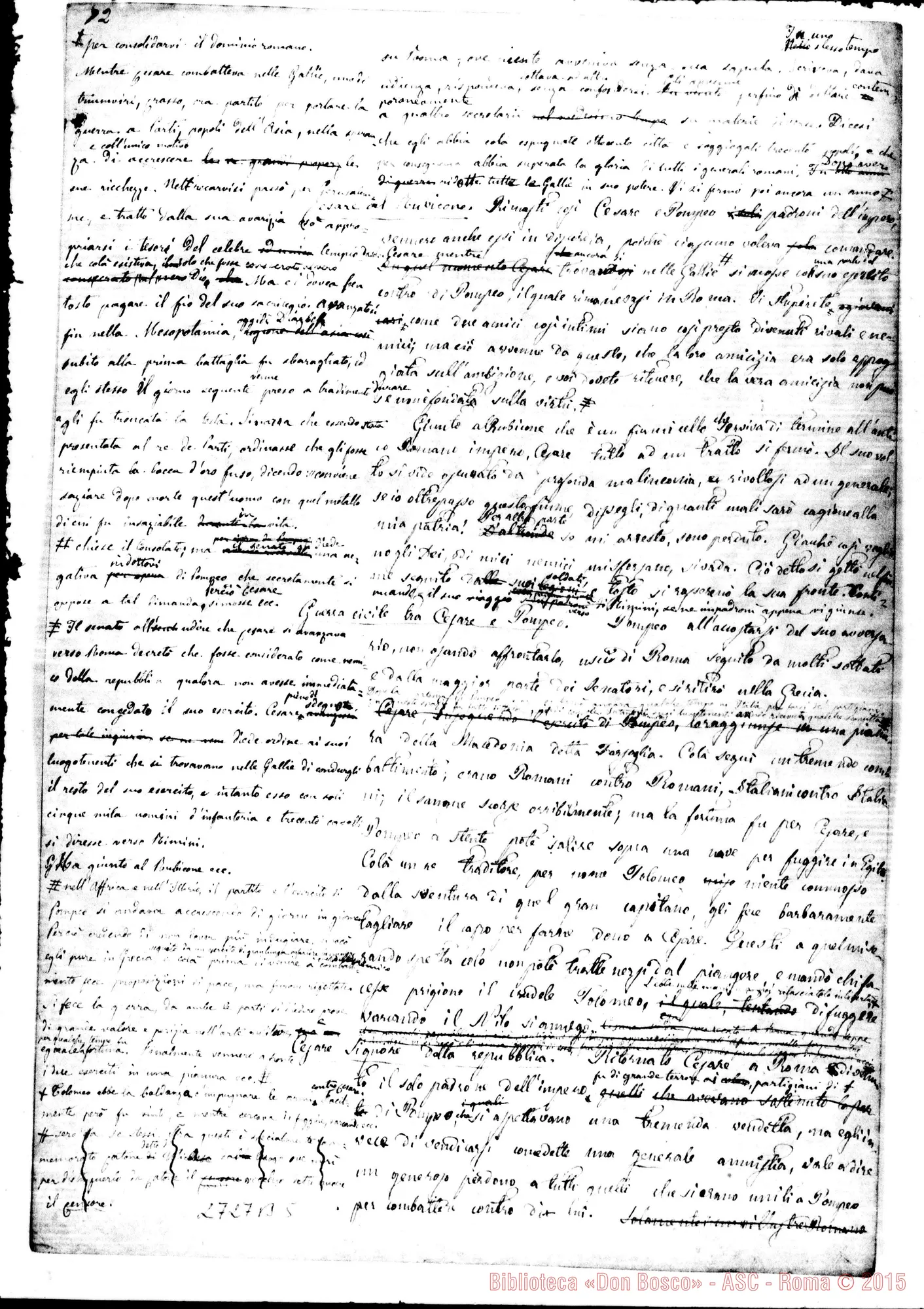Fotogramma B 5