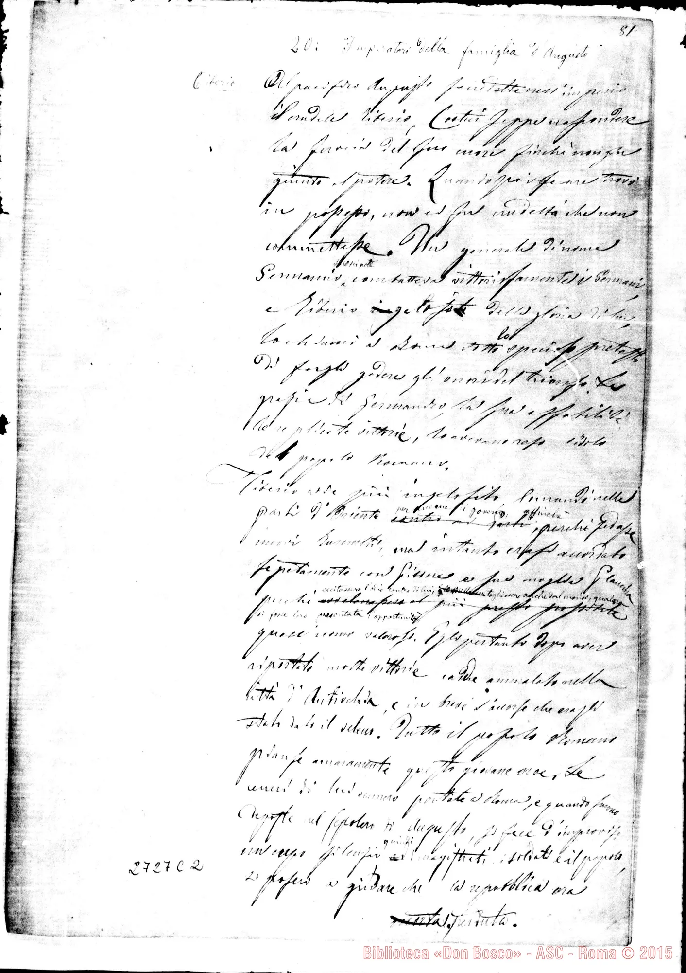 Fotogramma C 2