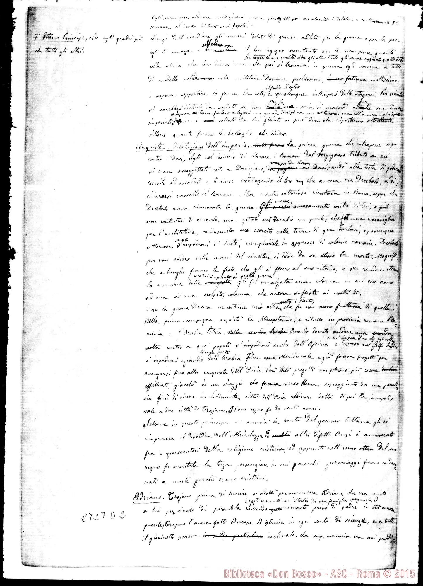 Fotogramma D 2