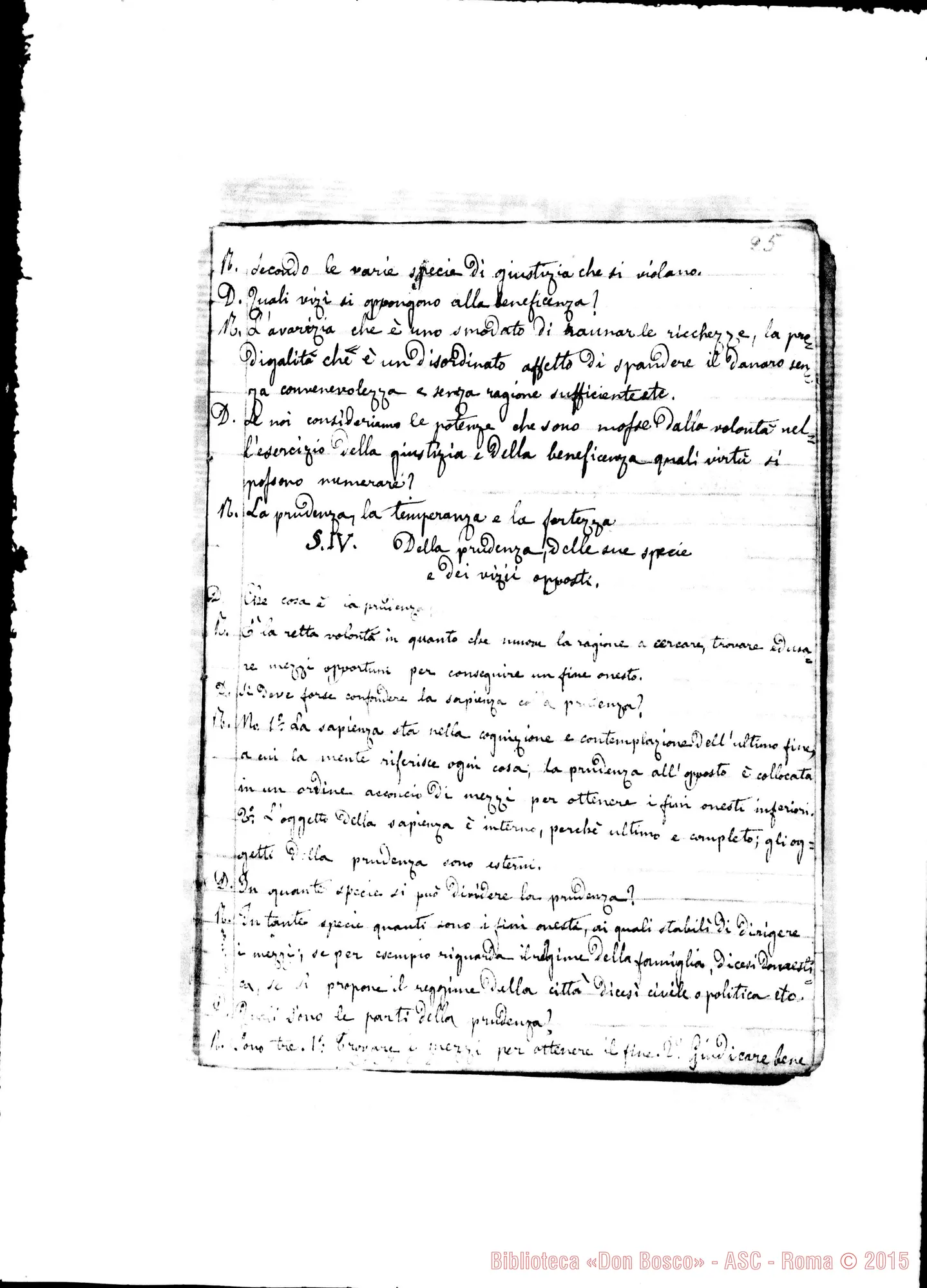 Fotogramma C 2 — Quaderno 2