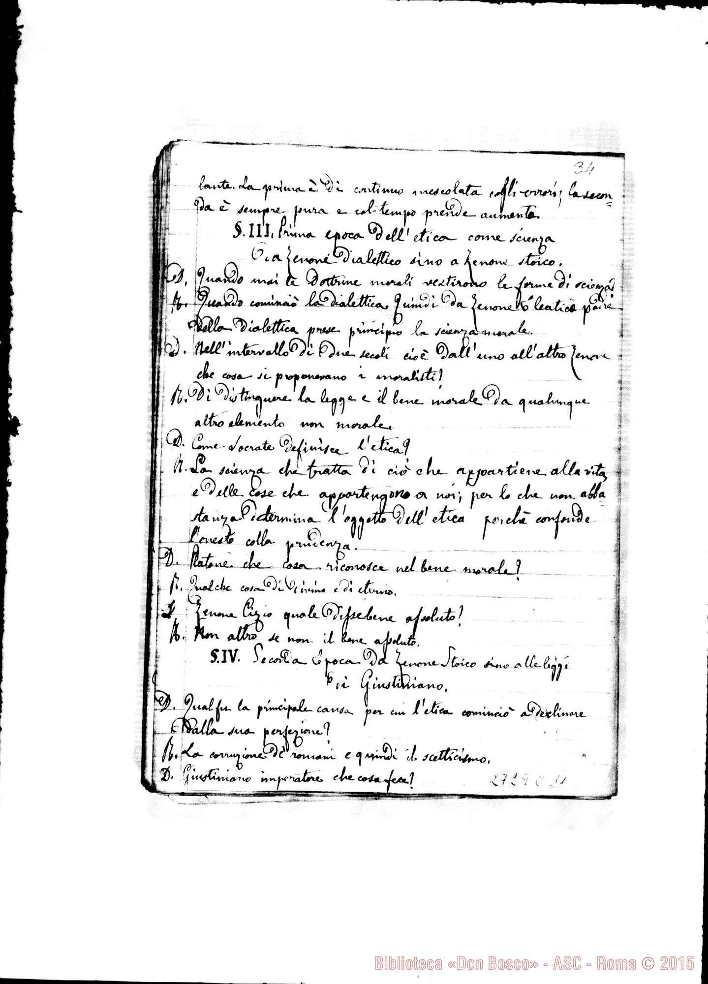 Fotogramma C 11 — Quaderno 2