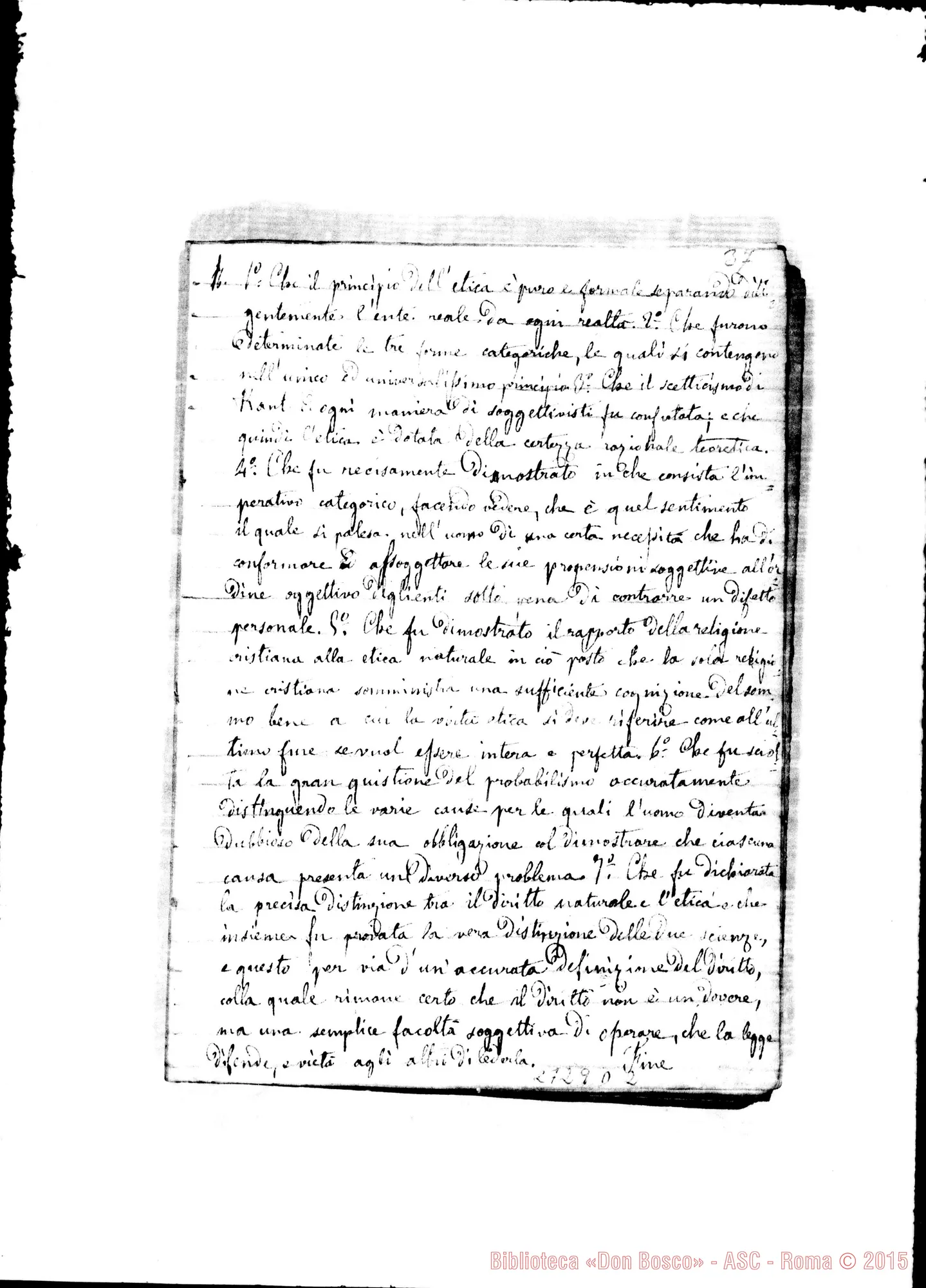 Fotogramma D 2 — Quaderno 2