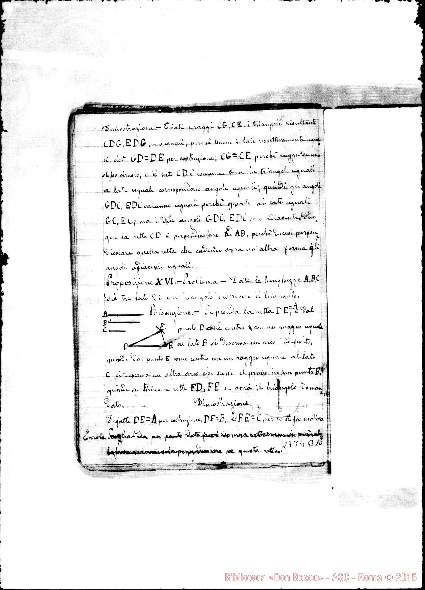 Fotogramma B 10