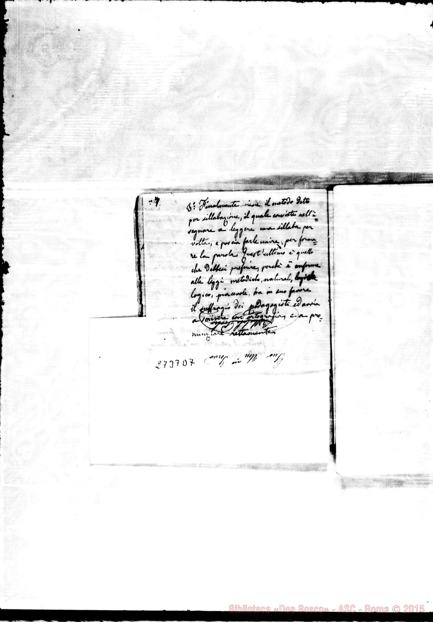 Fotogramma D 7 — Quadernetto: Domande E risposte sulla grammatica italiana