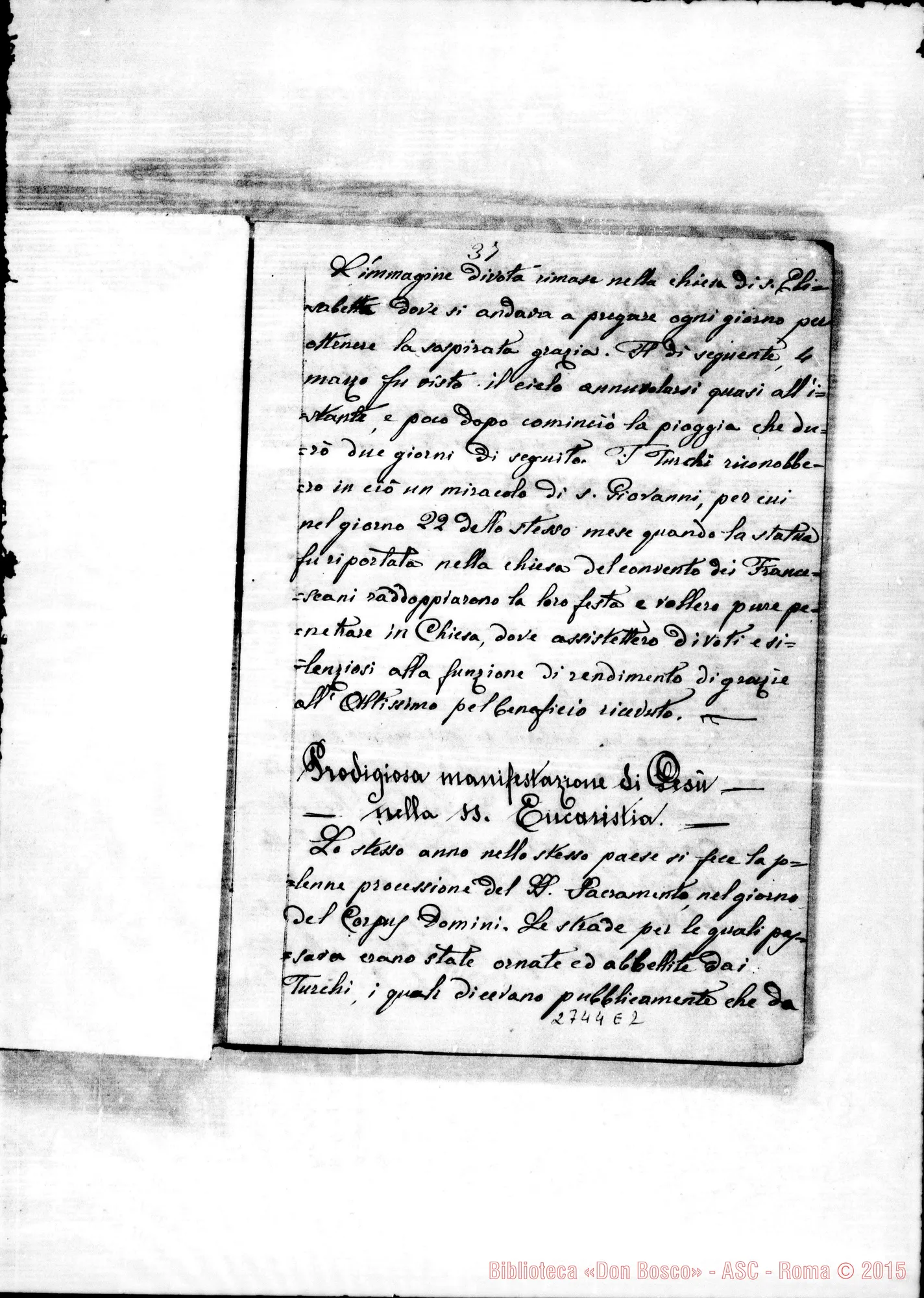 Fotogramma E 2 — Antologia: Volume primo, quaderno 1