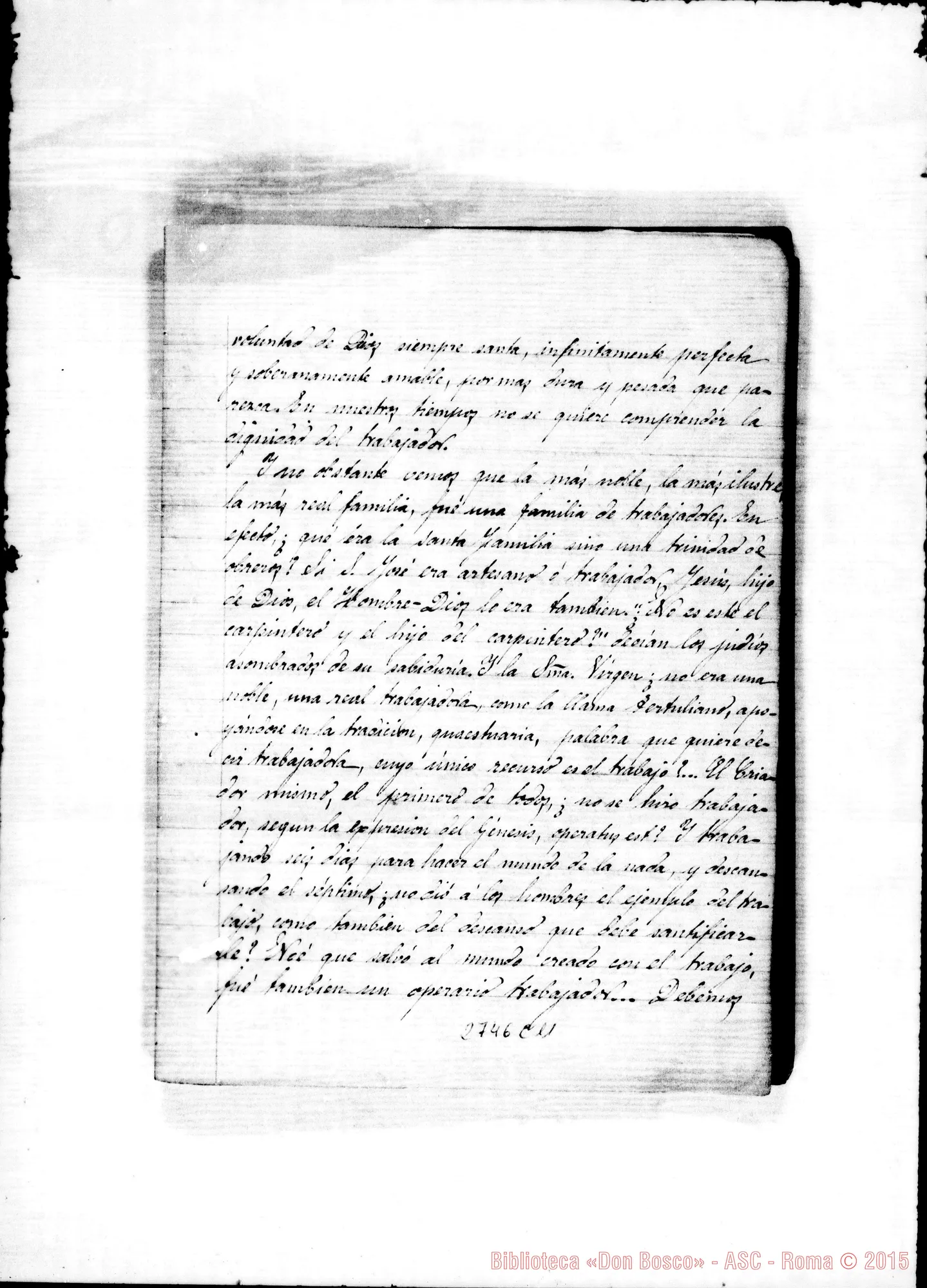Fotogramma C 11 — Volume primo, quaderno 2