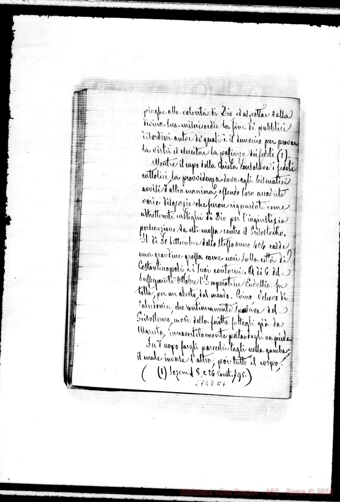 Fotogramma A 7 — Antologia: Volume secondo: quaderno