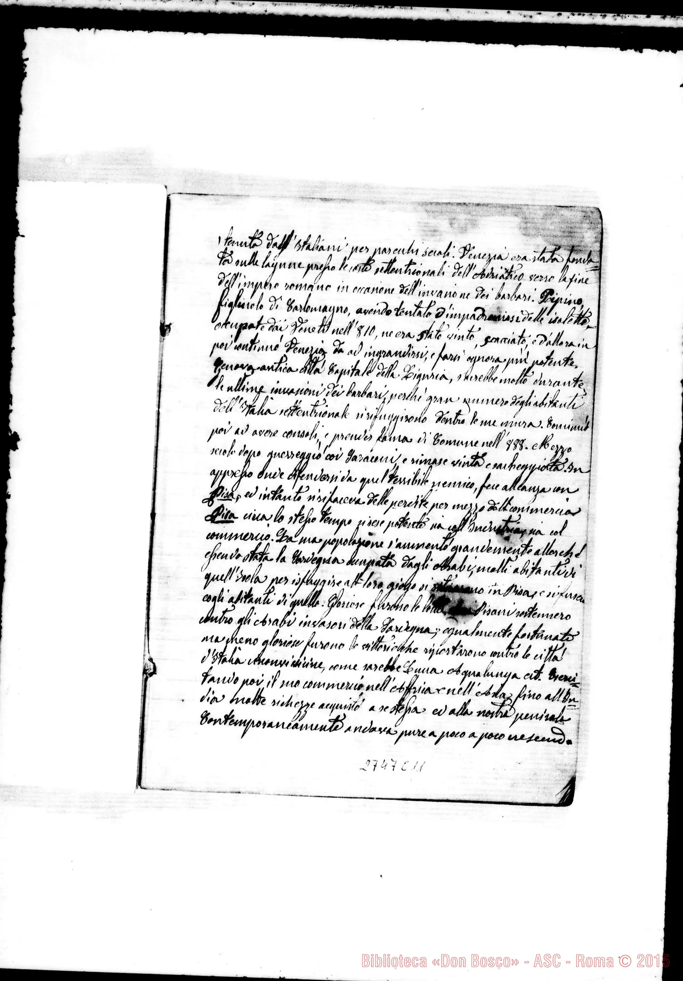 Fotogramma C 11 — Storia E Antologia: quaderno