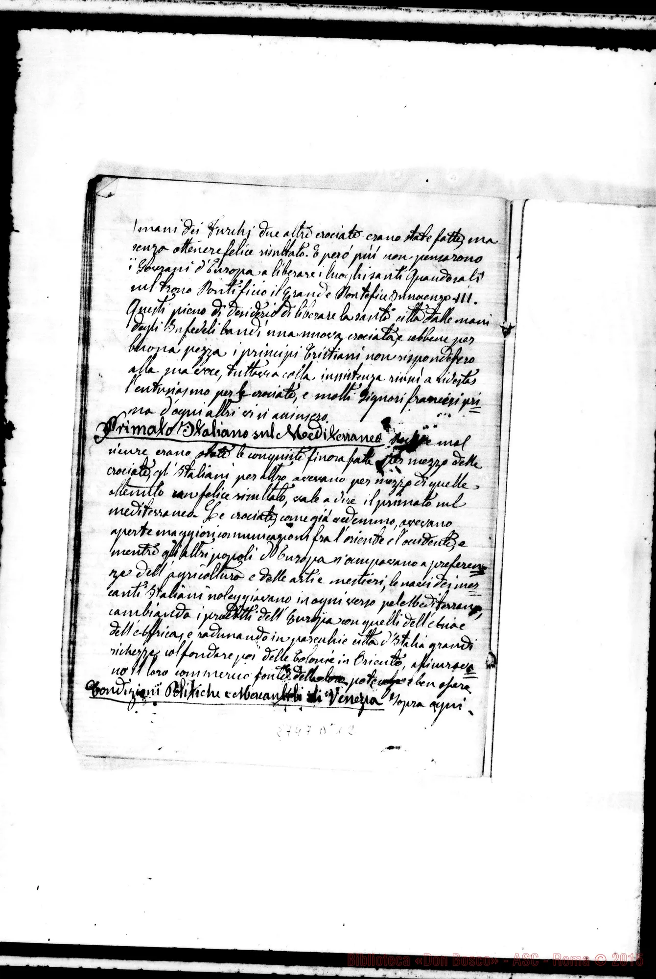 Fotogramma D 12 — Storia E Antologia: quaderno