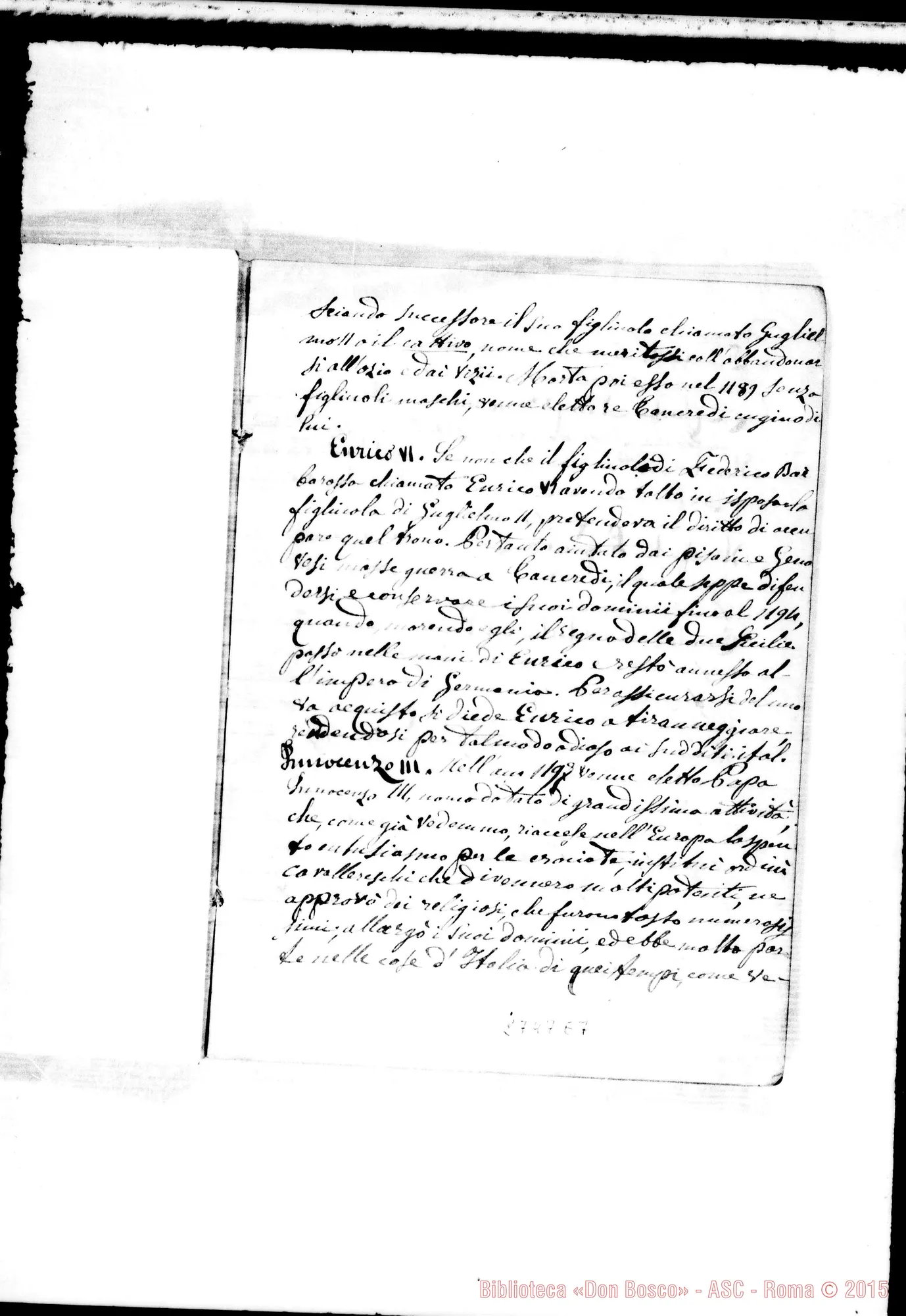 Fotogramma E 7 — Storia E Antologia: quaderno