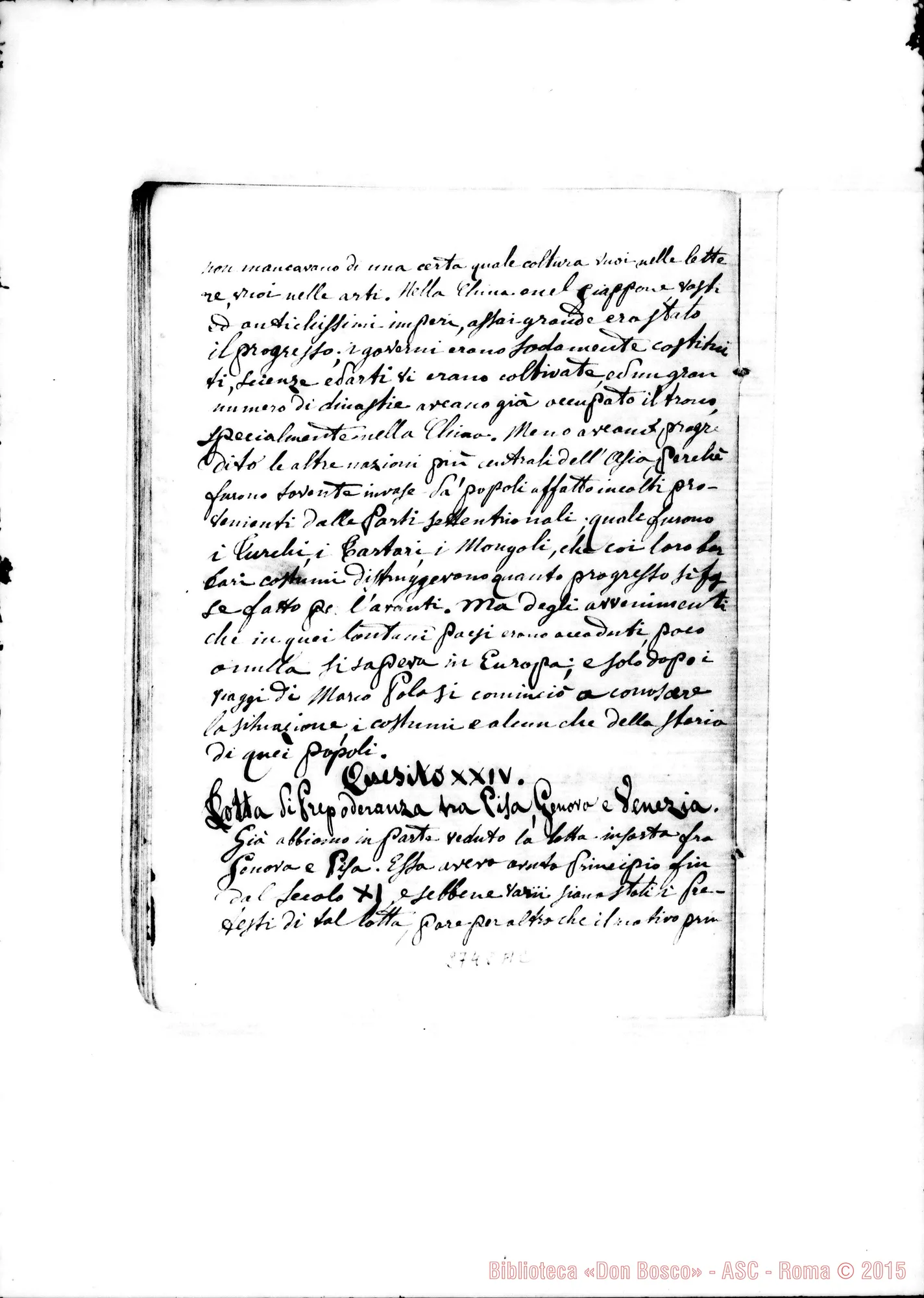 Fotogramma A 2 — Storia E Antologia: quaderno
