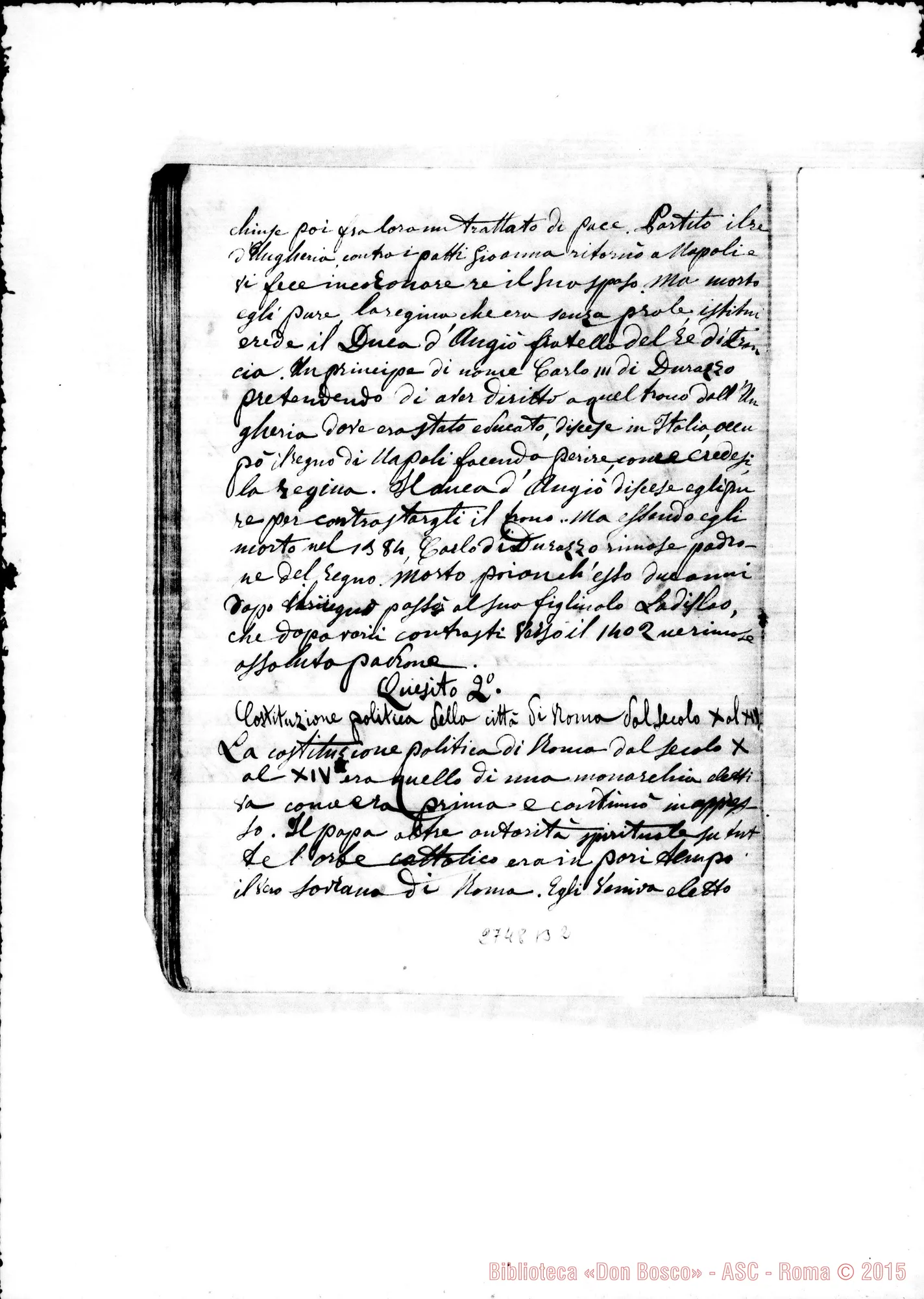 Fotogramma B 2 — Storia E Antologia: quaderno