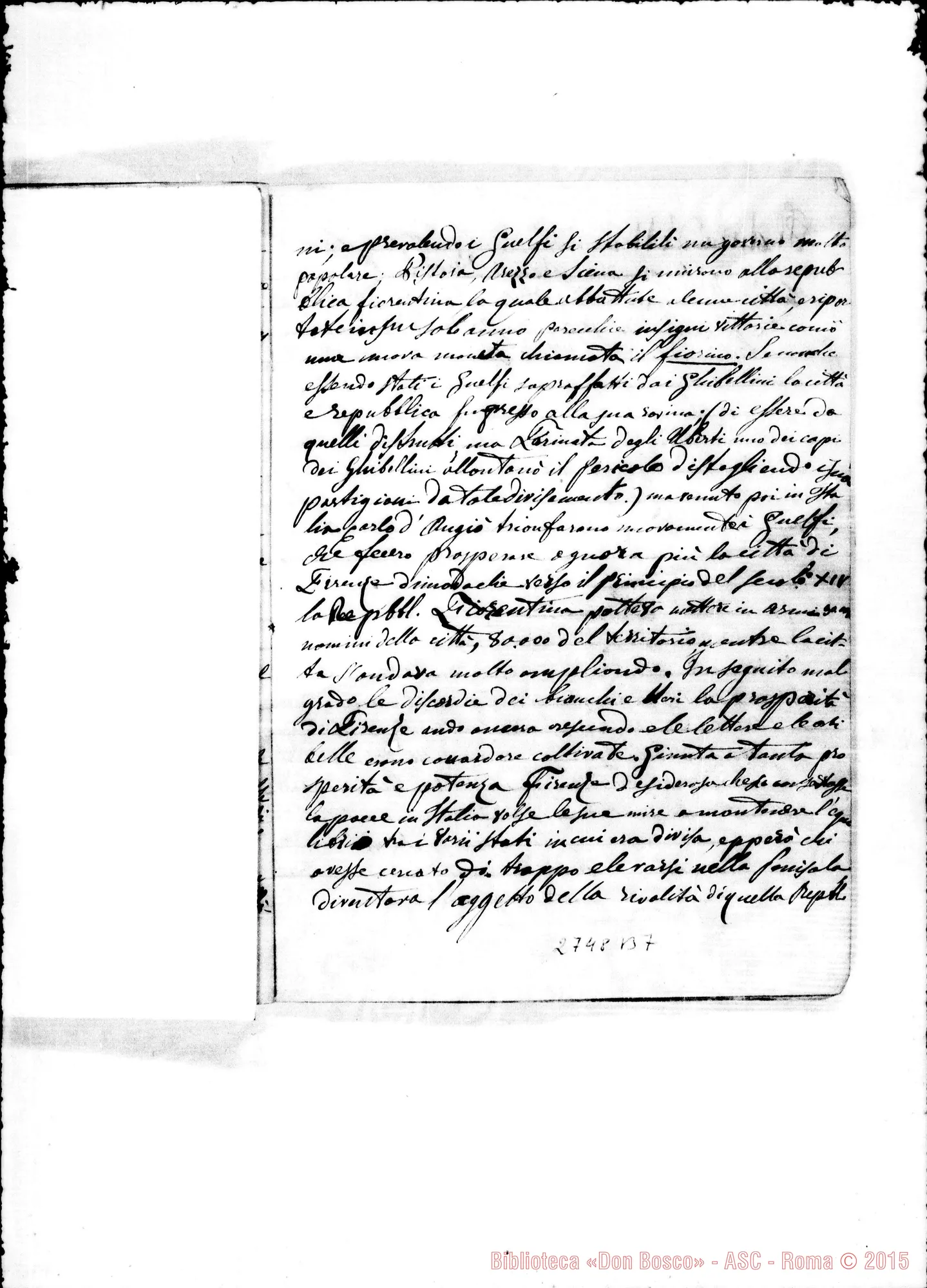 Fotogramma B 7 — Storia E Antologia: quaderno
