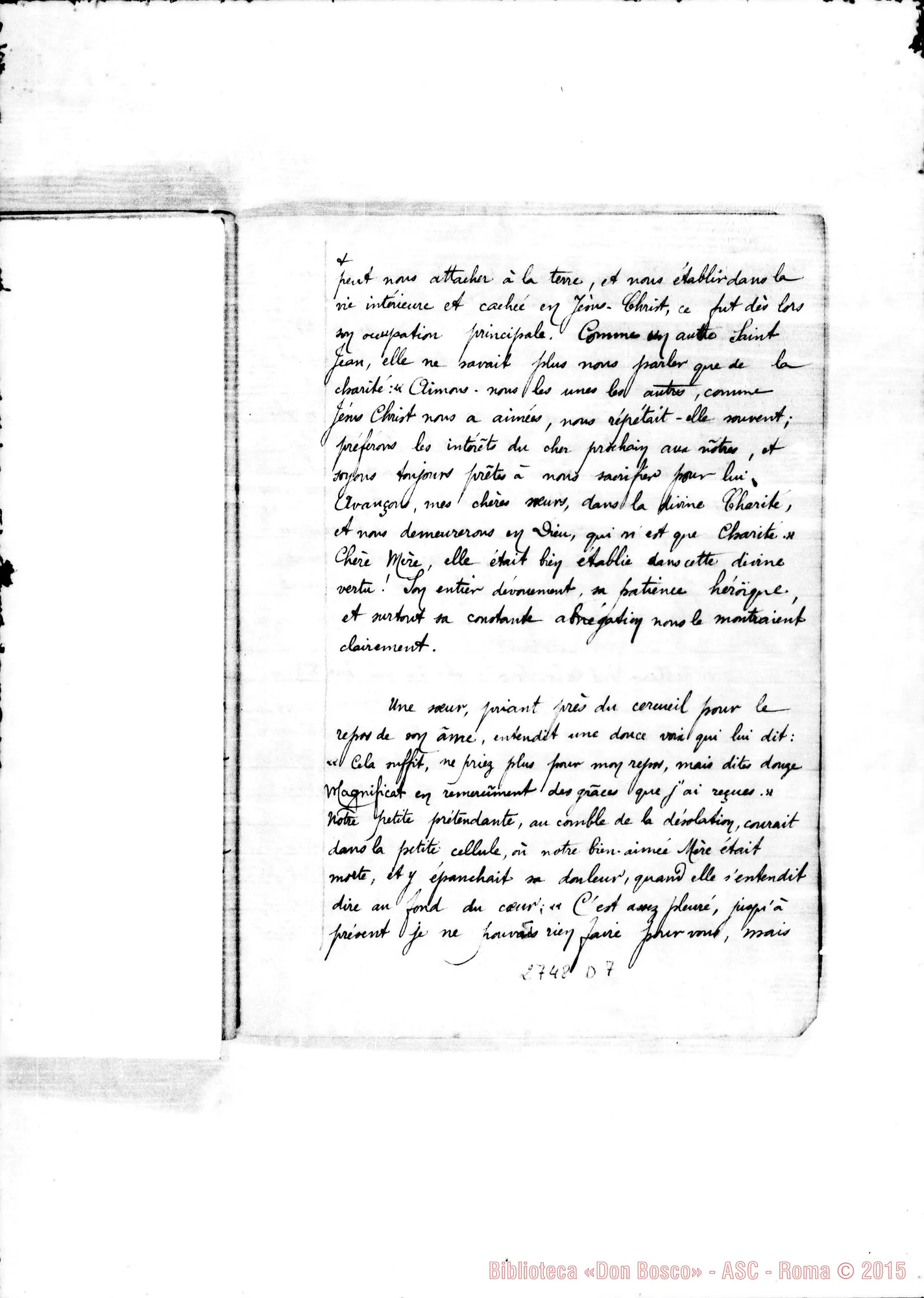 Fotogramma D 7 — Storia E Antologia: quaderno