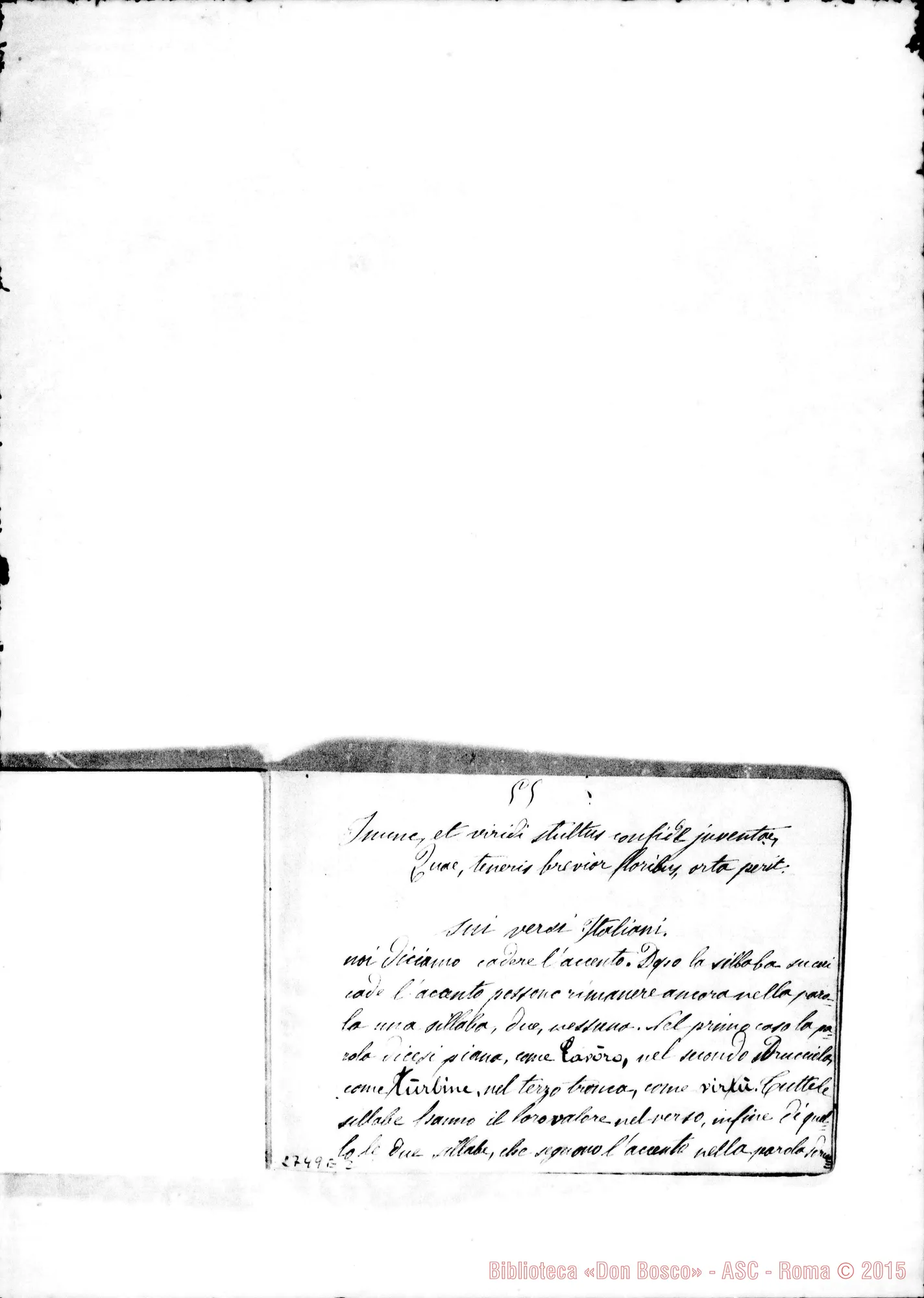 Fotogramma E 2