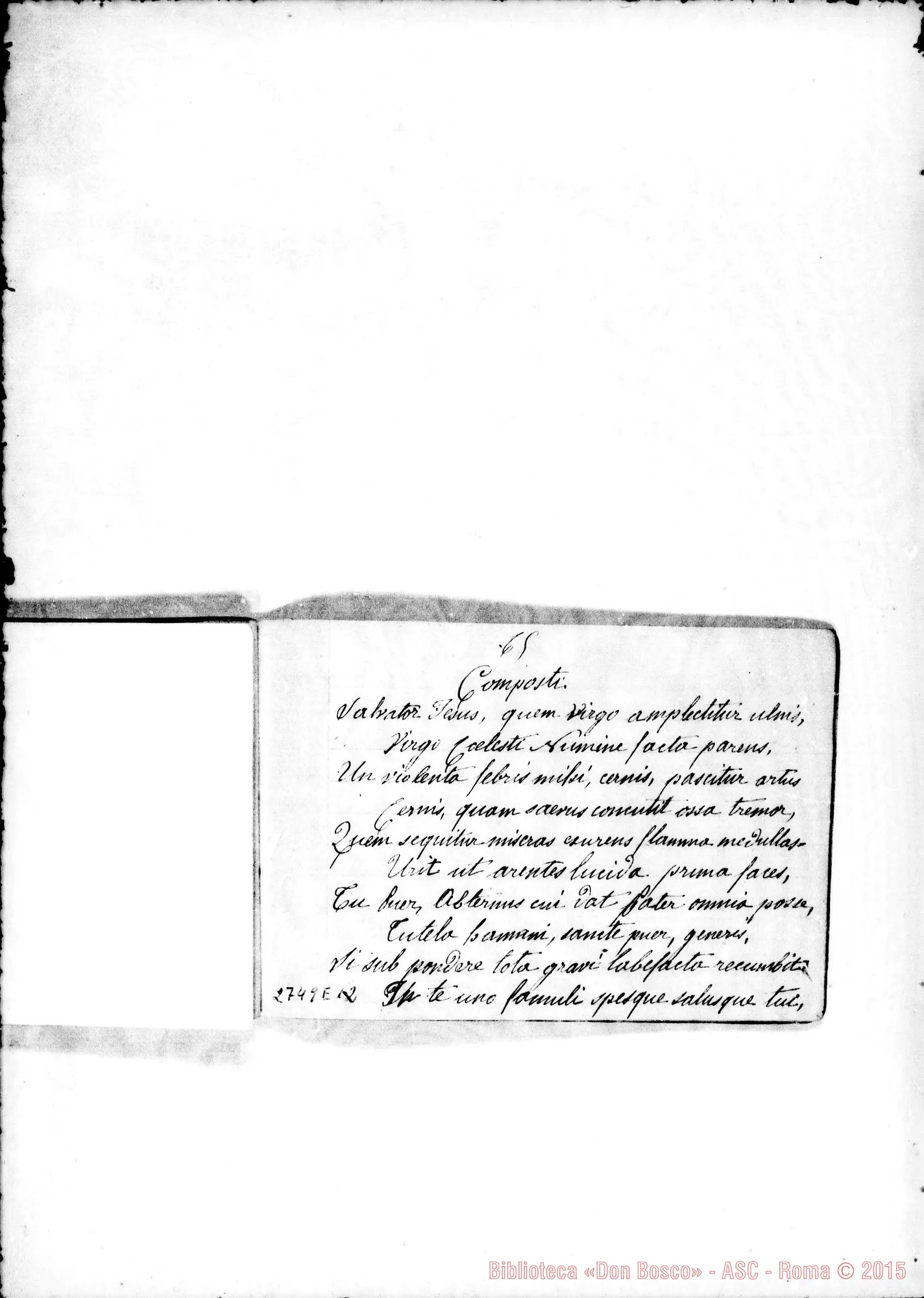 Fotogramma E 12
