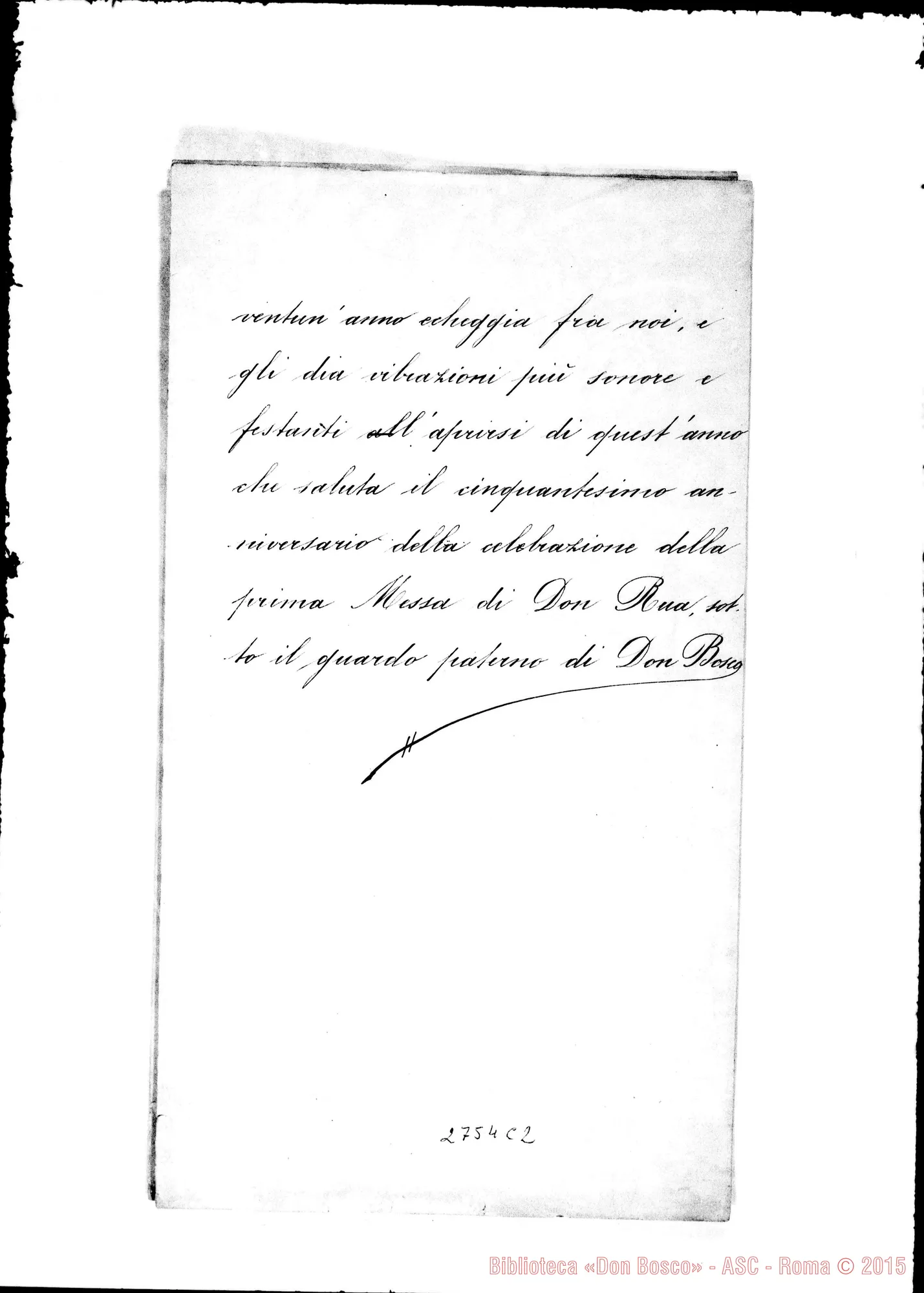 Fotogramma C 2 — Nizza Monf.: Suore FMA