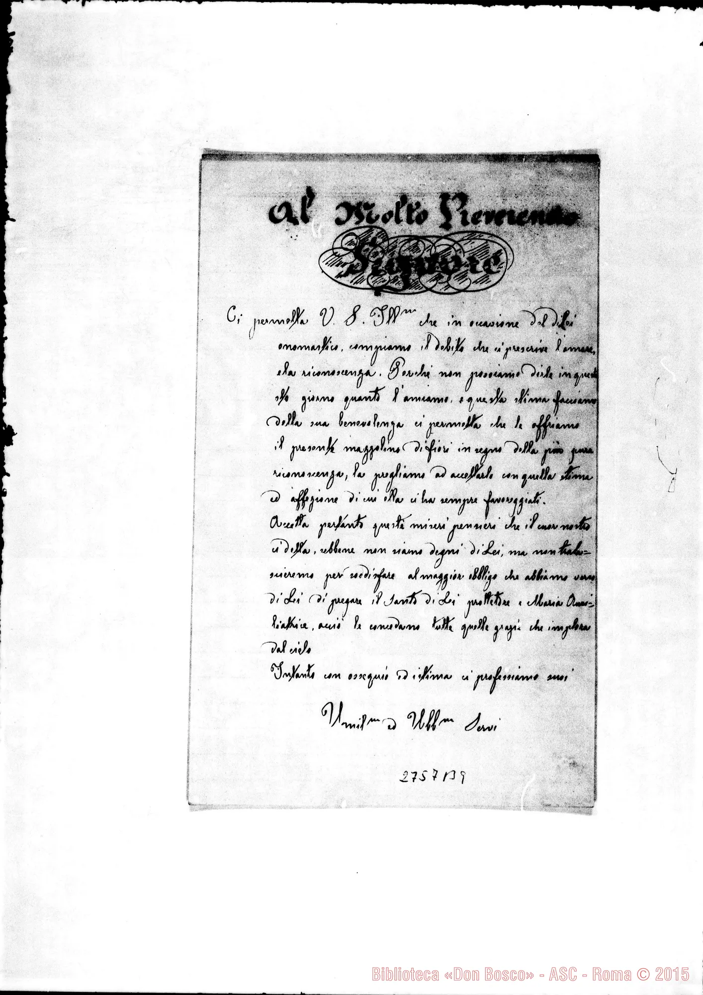 Fotogramma B 9 — II capo fonditori E i suoi addetti