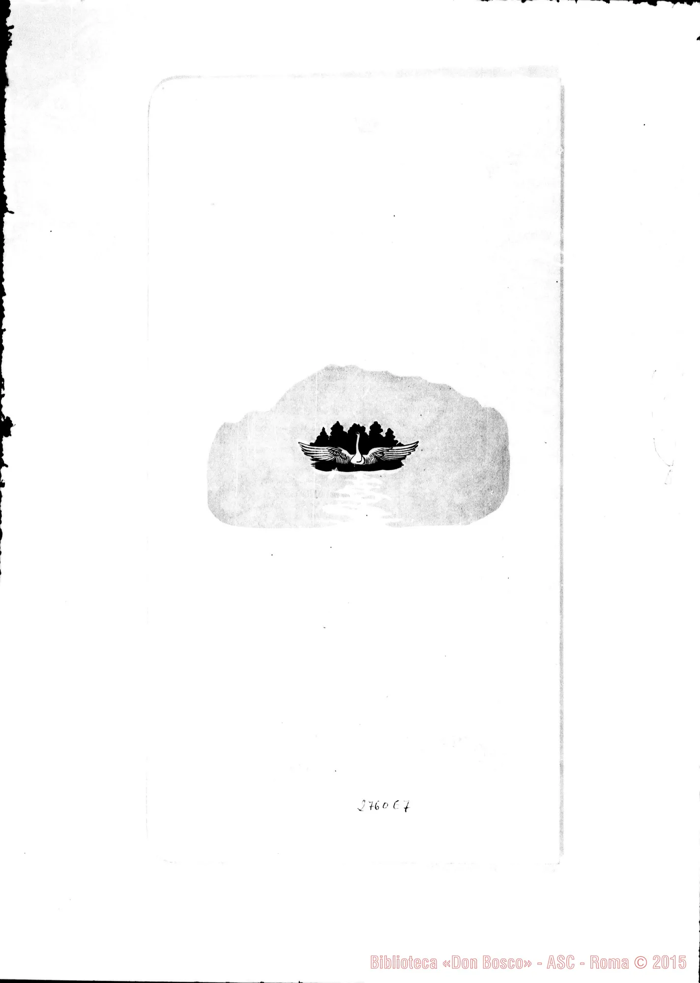 Fotogramma E 7 — «Evviva D. Giovanni Bosco»: Inno di D. Lemoyne