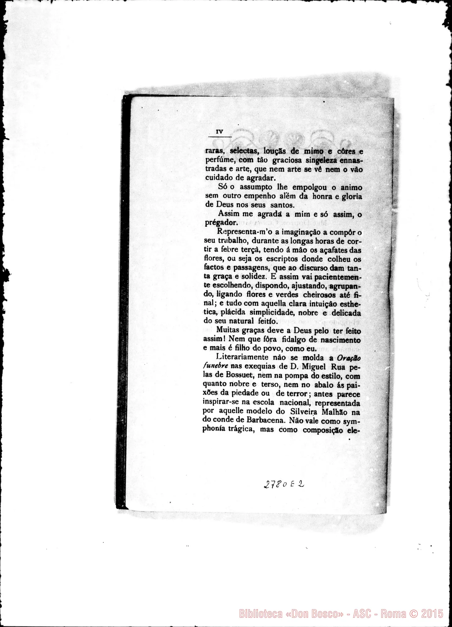 Fotogramma E 2 — Braga (Portogallo): D. Conego Cunha Guimaraes. -05-1910