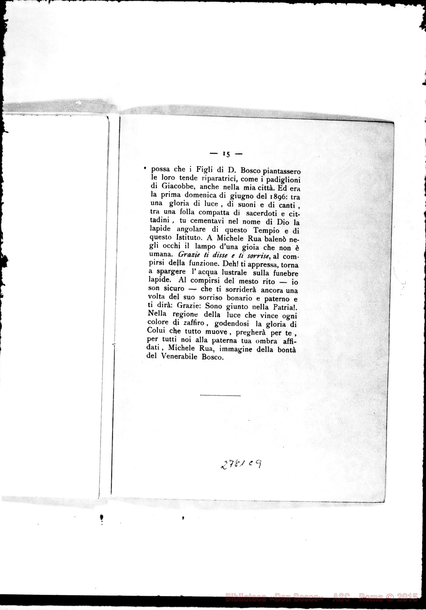 Fotogramma C 9 — Caserta: D. Giacomo Minozzi, can., il 7-05-1910