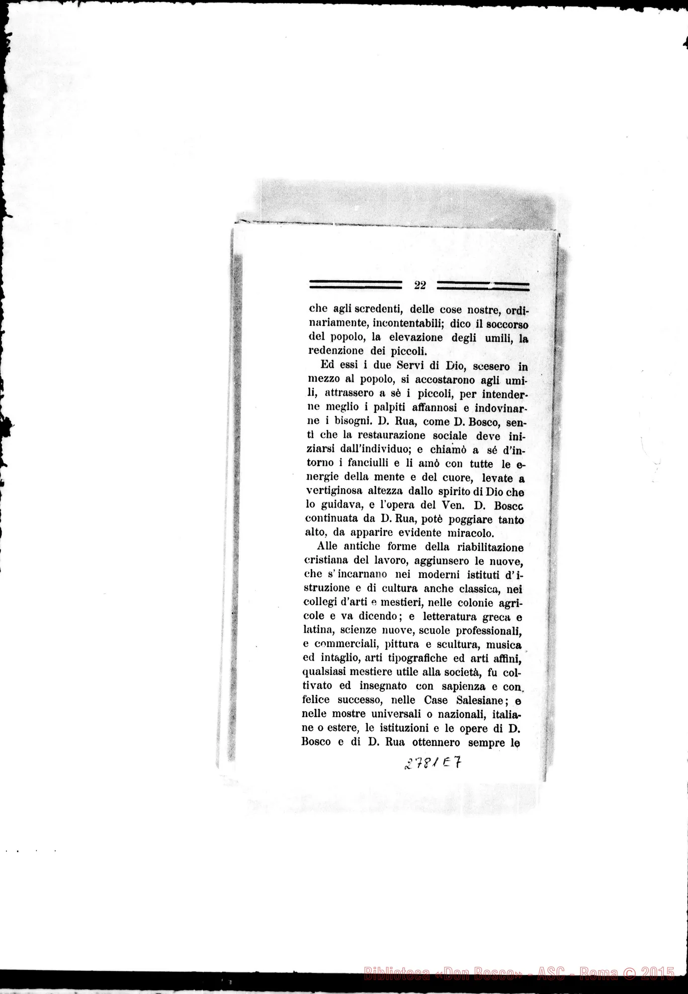Fotogramma E 7 — Catania: Mons. M. Mineo Janni, nel duomo di Catania, -05-1910