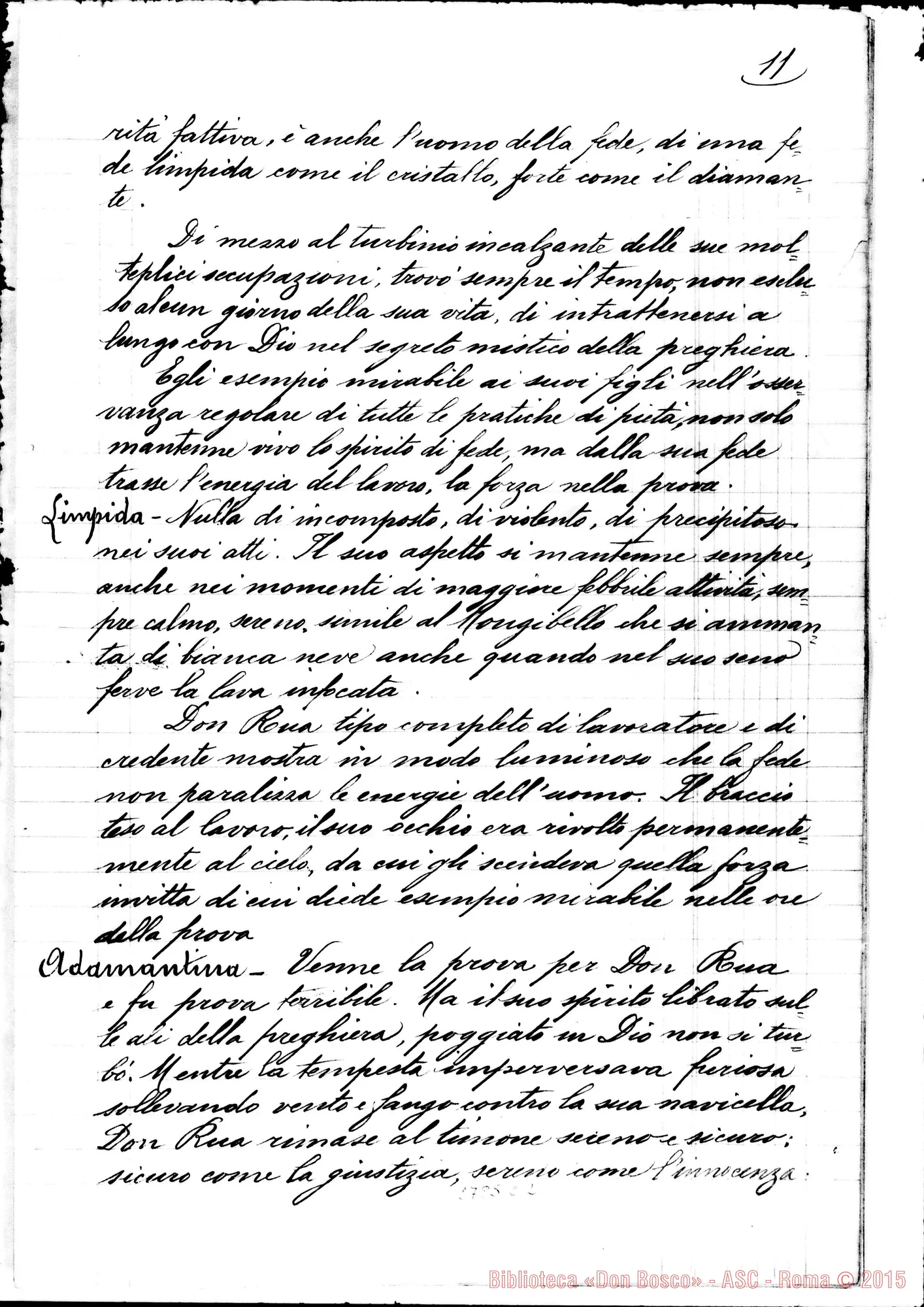 Fotogramma C 2 — Malta: Mons. Luigi, Prof. Farrugia, nella chiesa dei Minori Conventuali di Valletta-Malta, r 11-05-1910