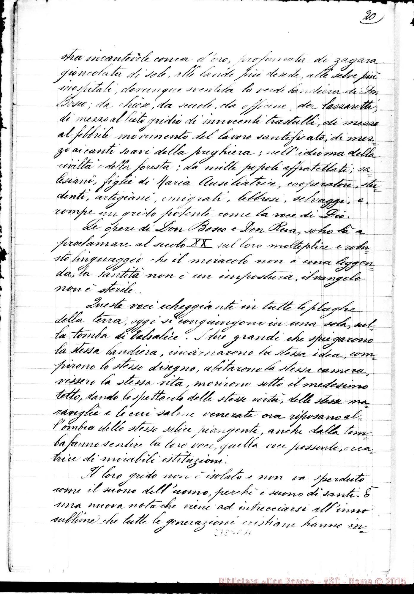 Fotogramma C 11 — Milano: Prof. Francesco Cerniti, SDB. 1910