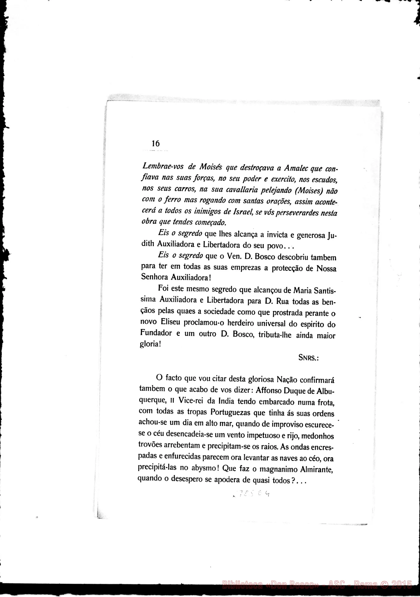 Fotogramma E 4 — Milano: Prof. Francesco Cerniti, SDB. 1910