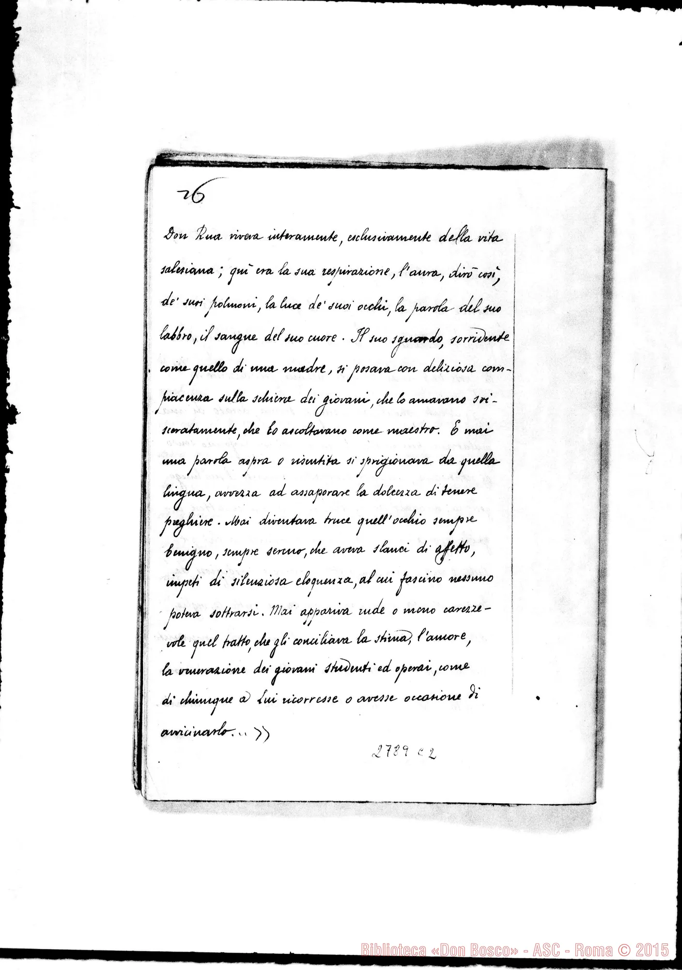 Fotogramma C 2 — Torino-Santuario Maria Aus.: Can. Giuseppe Maria Gogioso, il 21-04-1910