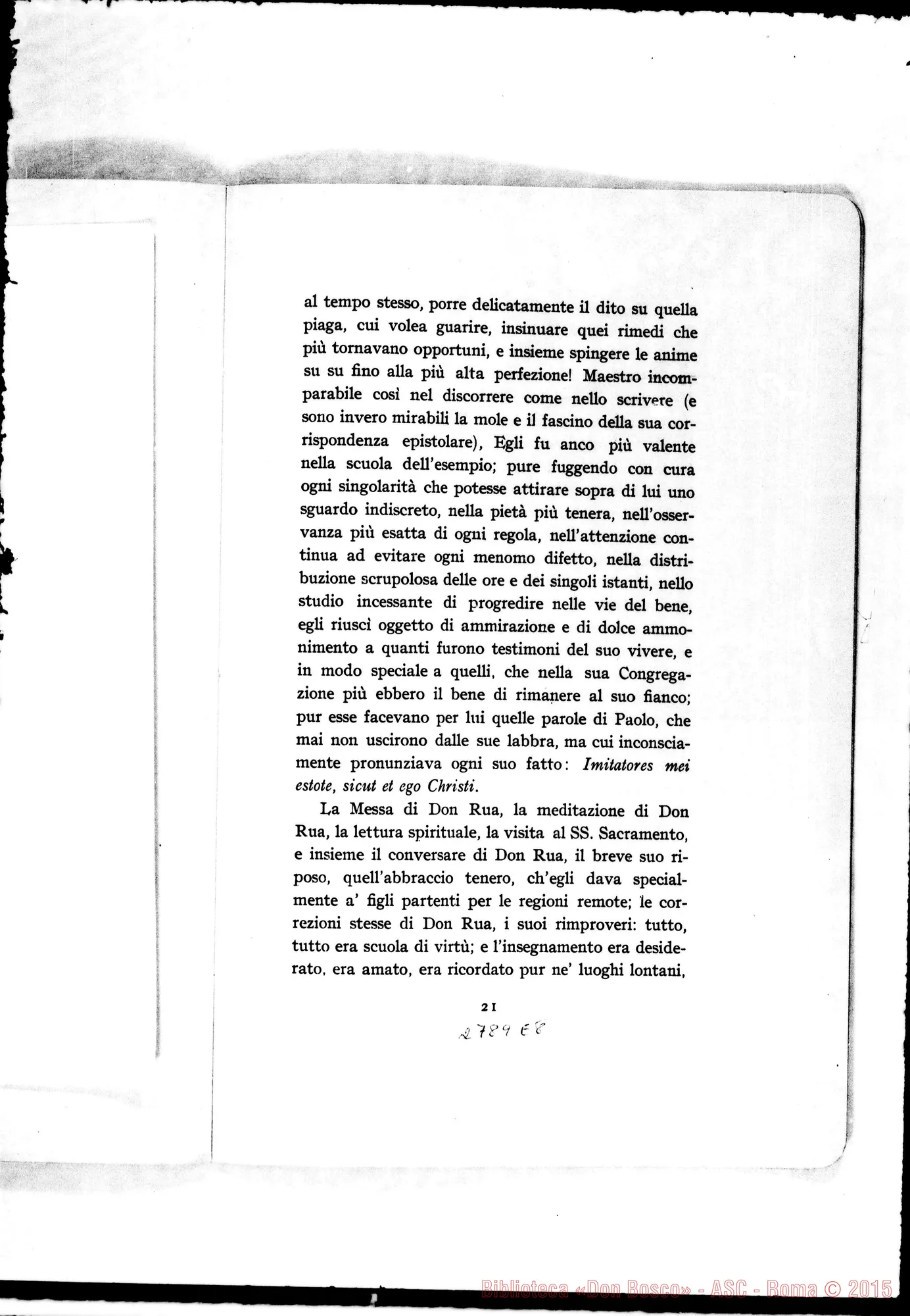 Fotogramma E 8 — Torino-Santuario Maria Aus.: Card. Agostino Richelmy, il 10-05-1910