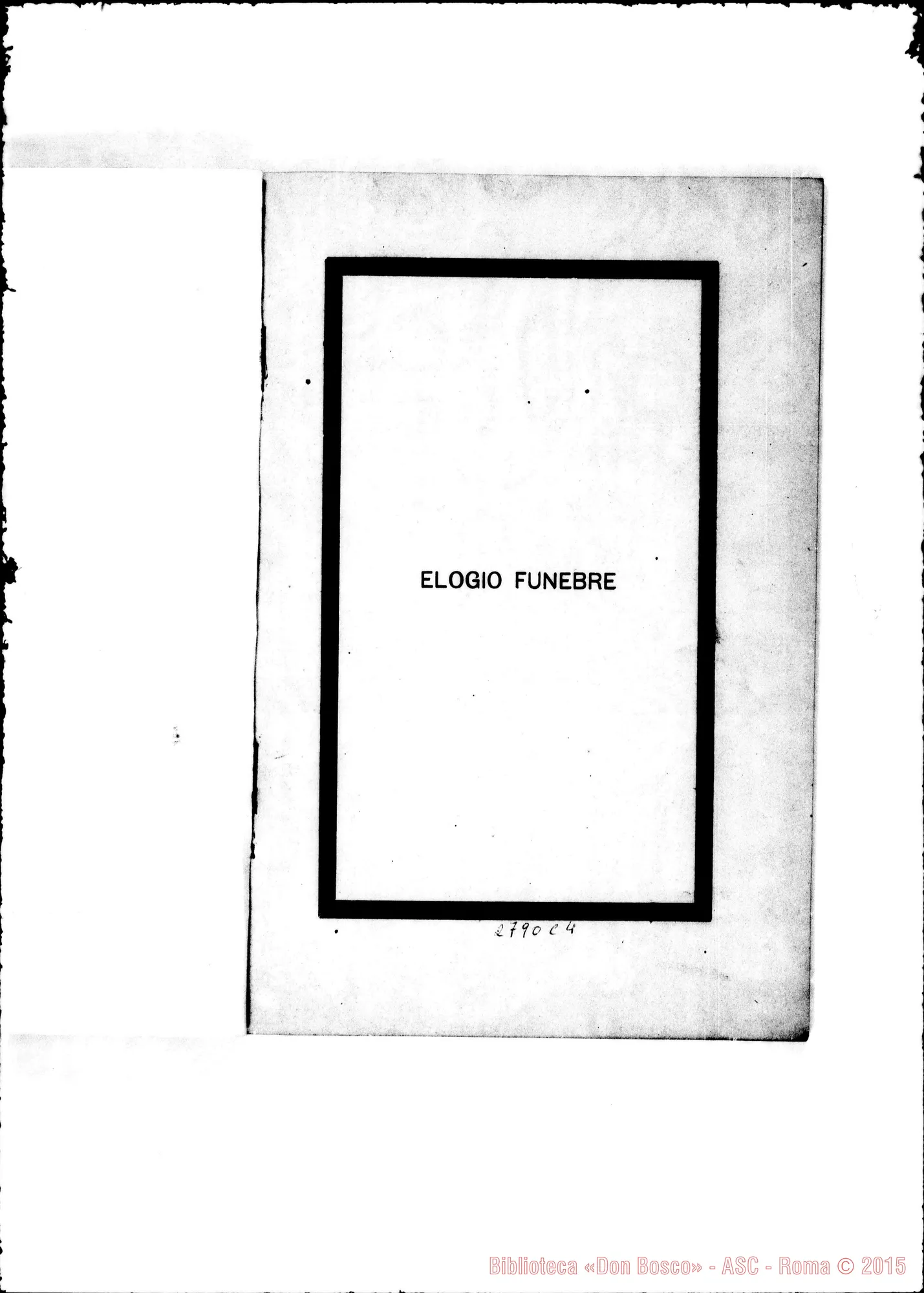 Fotogramma C 4 — Utrera (Sevilla-Spagna): D. Rafael González Merchant, can., il 18-04-1910