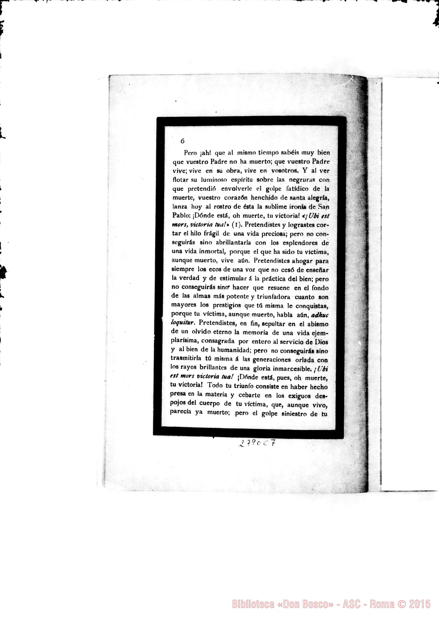 Fotogramma C 7 — Utrera (Sevilla-Spagna): D. Rafael González Merchant, can., il 18-04-1910