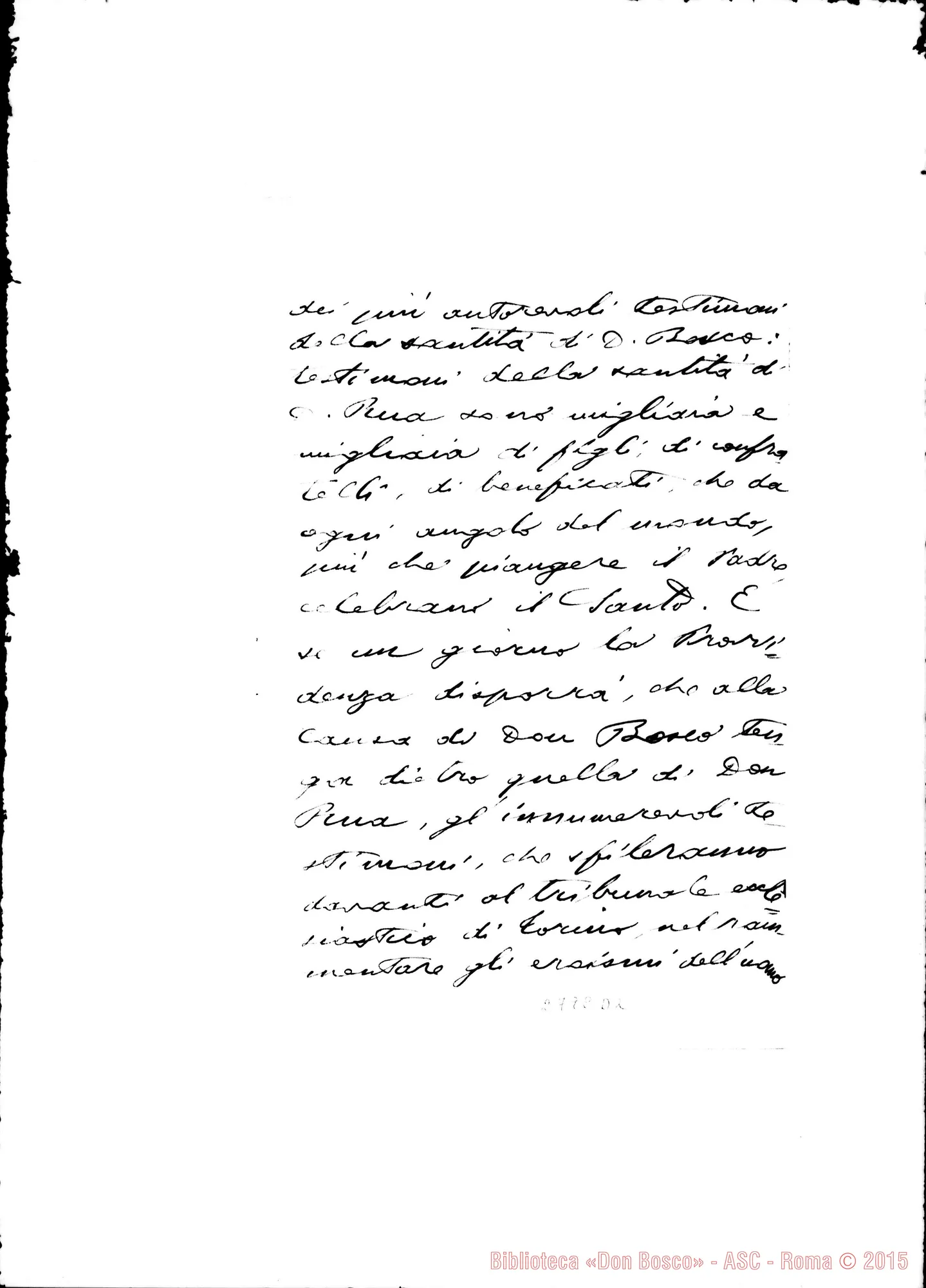 Fotogramma D 2 — Salotti Carlo, mons., Avv.