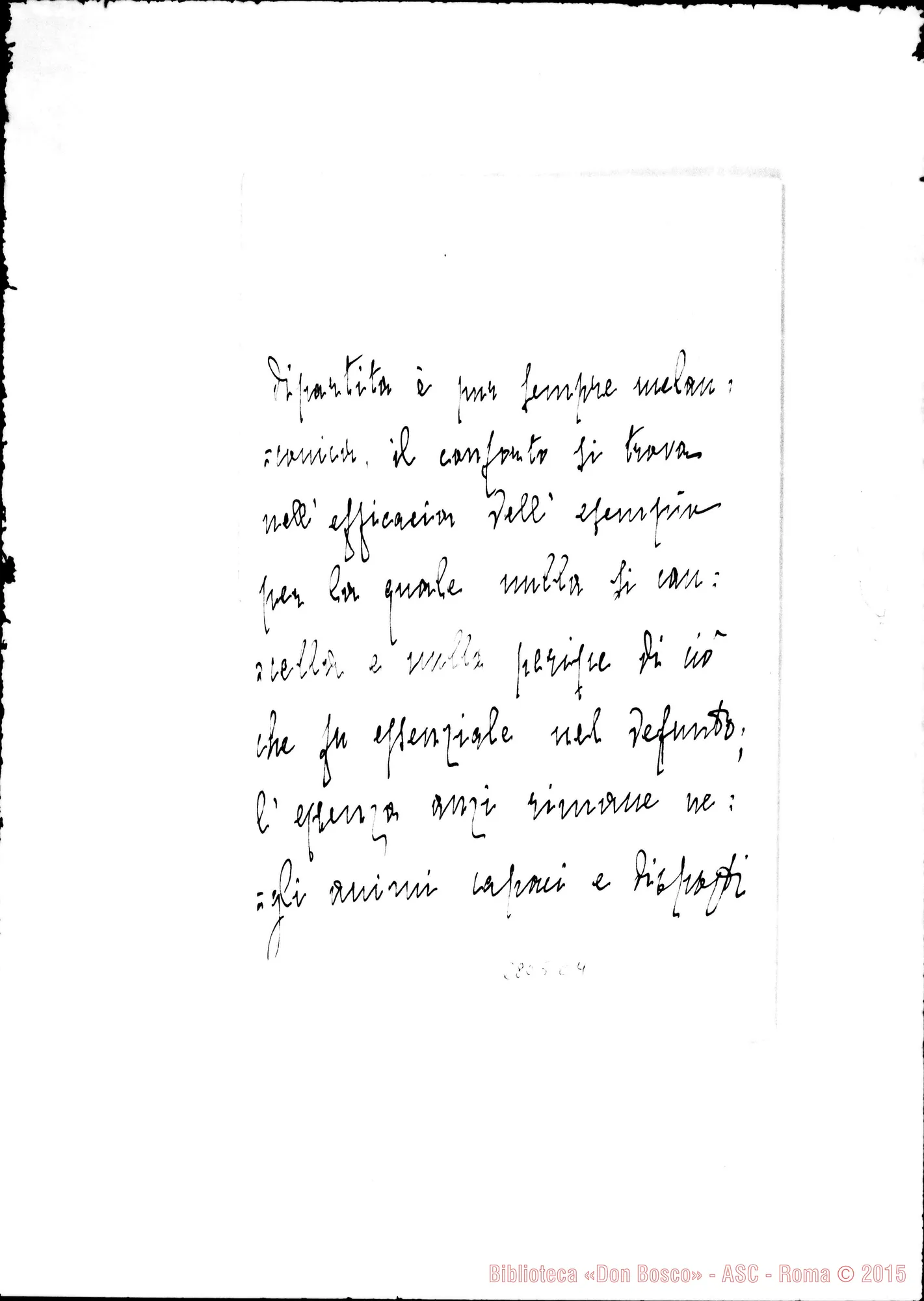 Fotogramma C 4 — Pinchia Emilio, deputato al Parlamento. Ivrea
