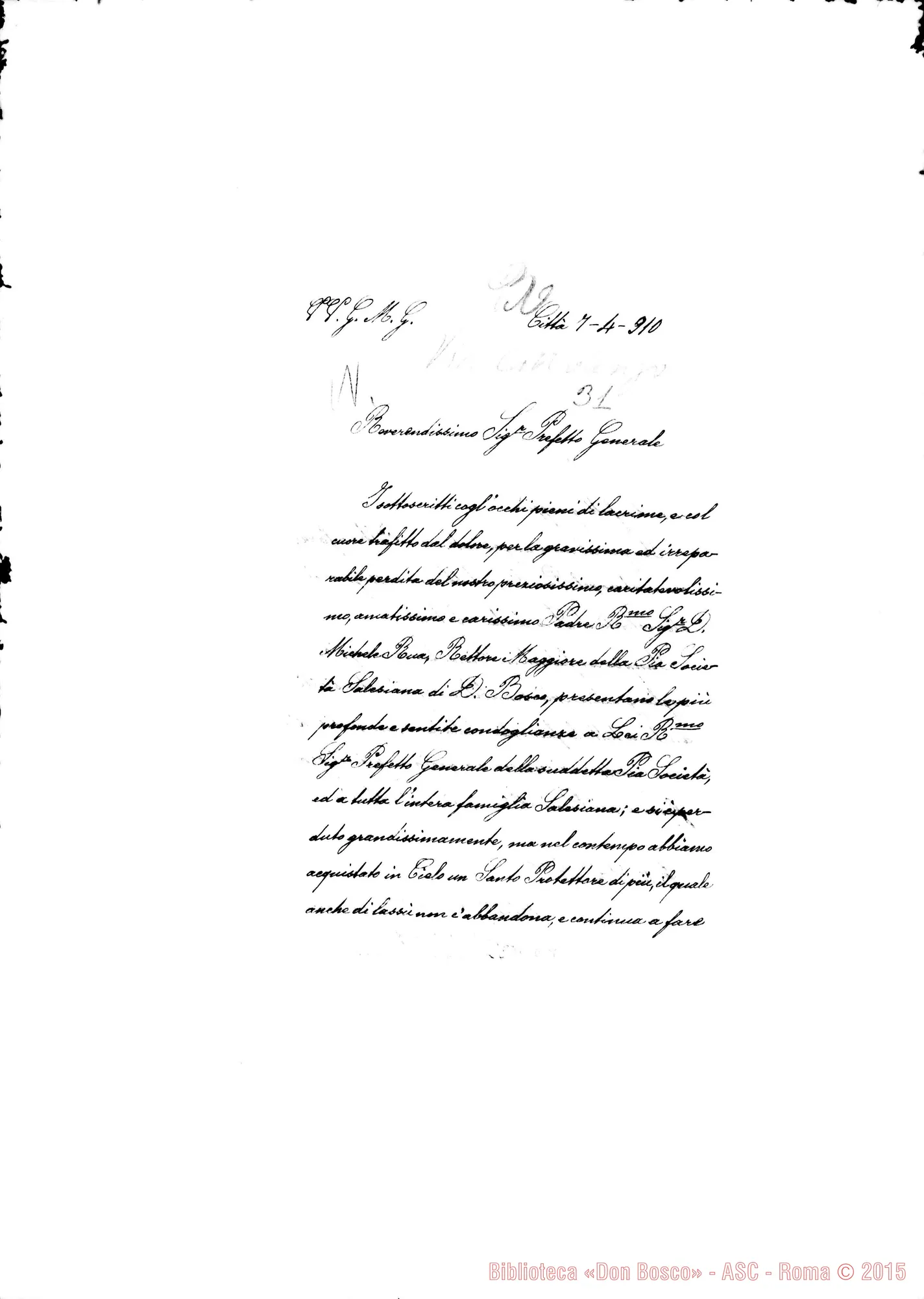 Fotogramma E 4 — Barberis Gaspare E domestica Teresa. Torino