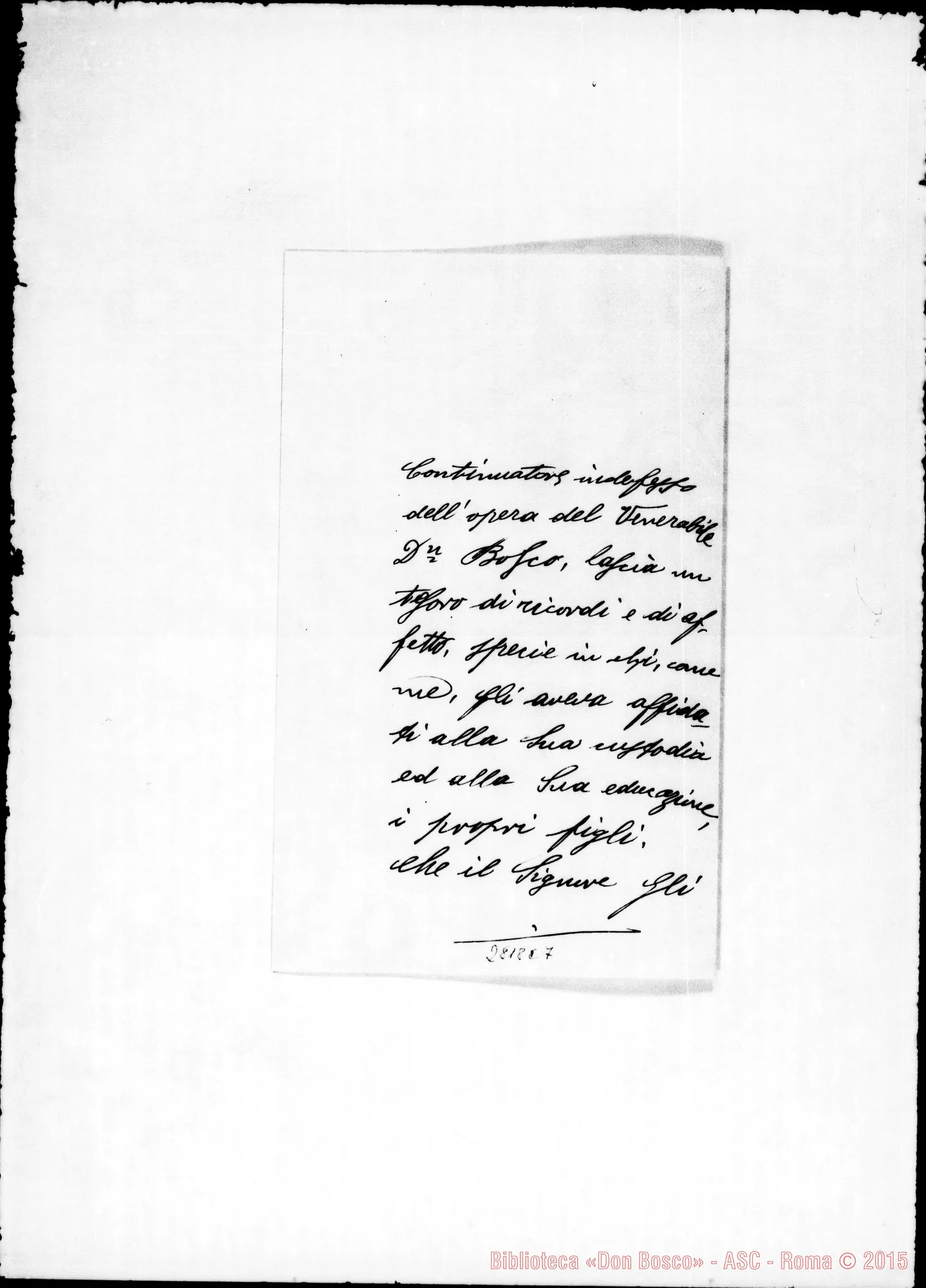 Fotogramma C 7 — S. Germano dei Berici (Vicenza). Girardi