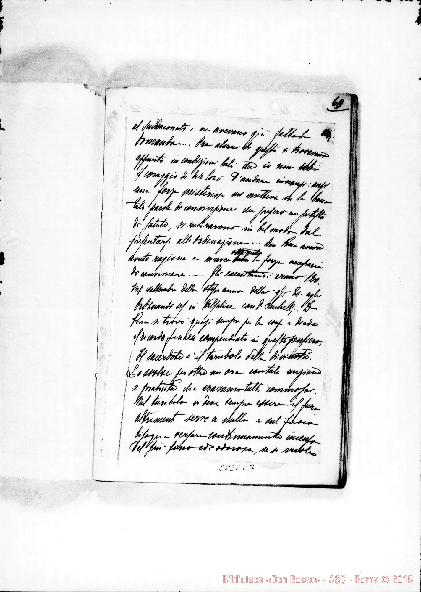Fotogramma C 7 — Per la memoria di D. Rua. Voi.II