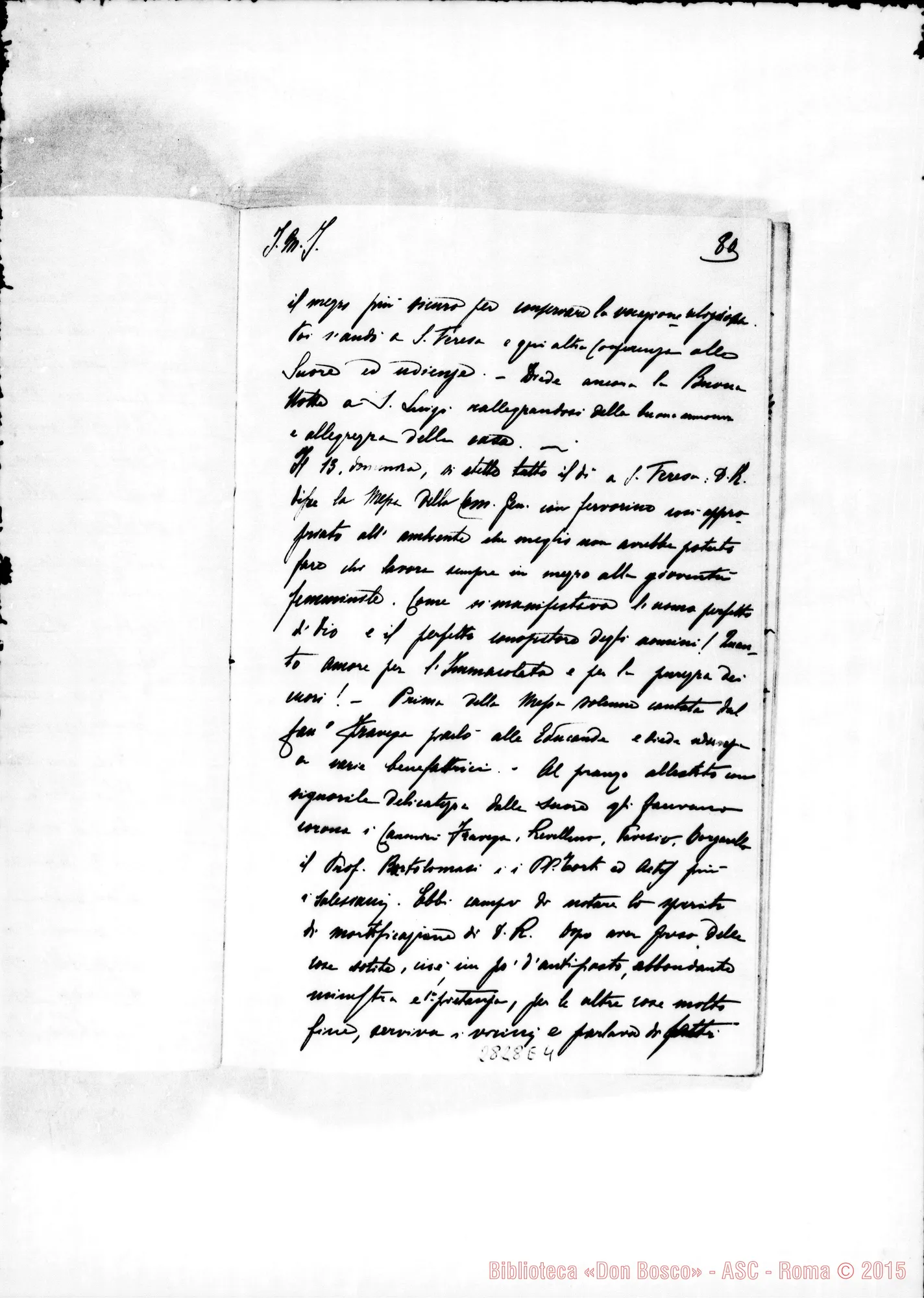 Fotogramma E 4 — Per la memoria di D. Rua. Voi.II