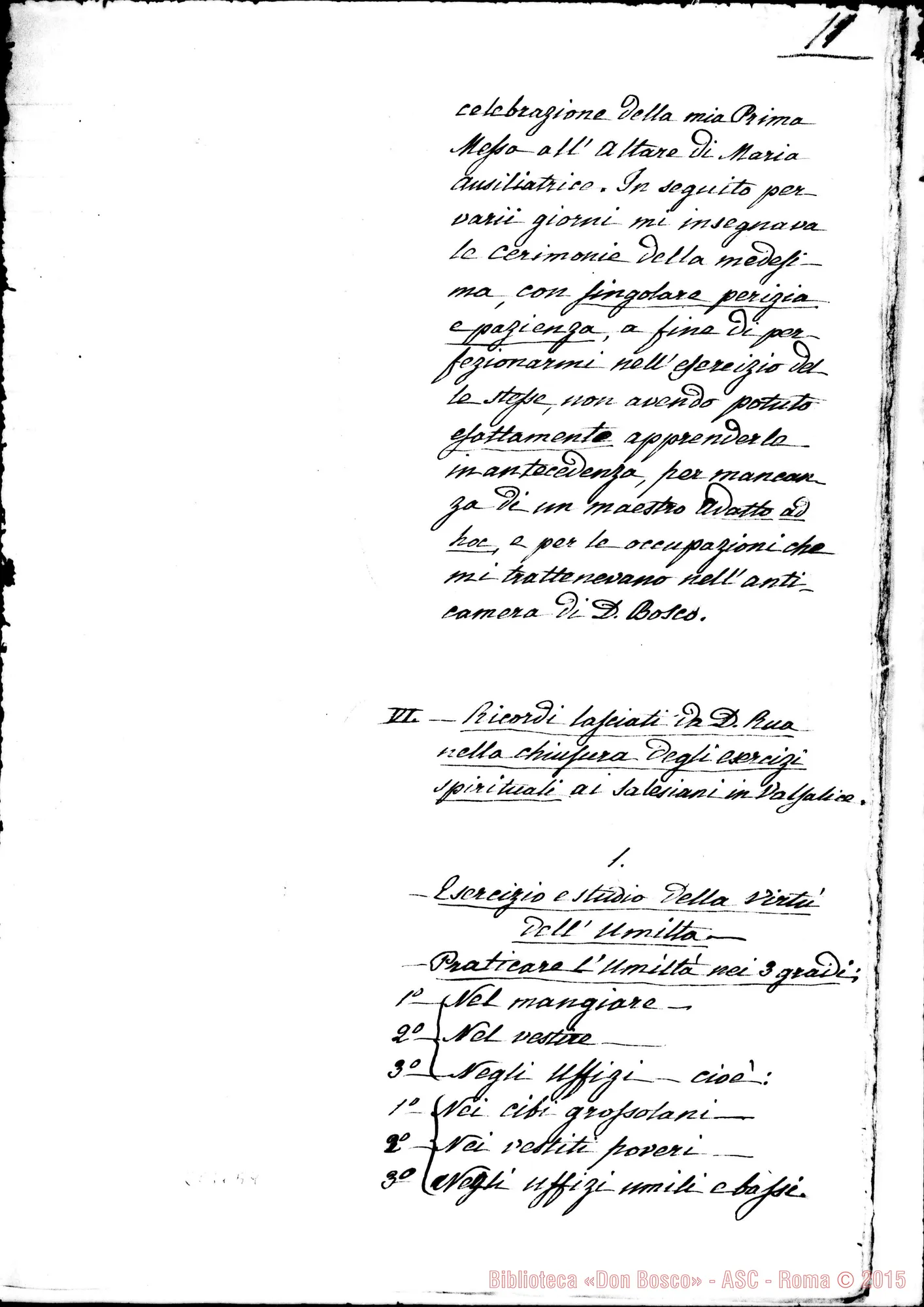 Fotogramma A 4 — Berto Gioachino, SDB: Notizie su D. Rua