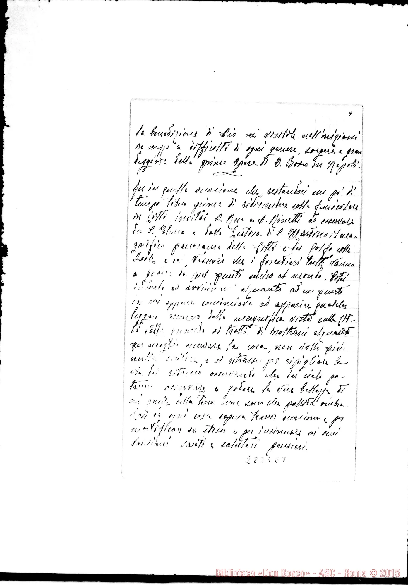 Fotogramma E 7 — Chiapello Tommaso, SDB: Memorie date da D. Chiapello