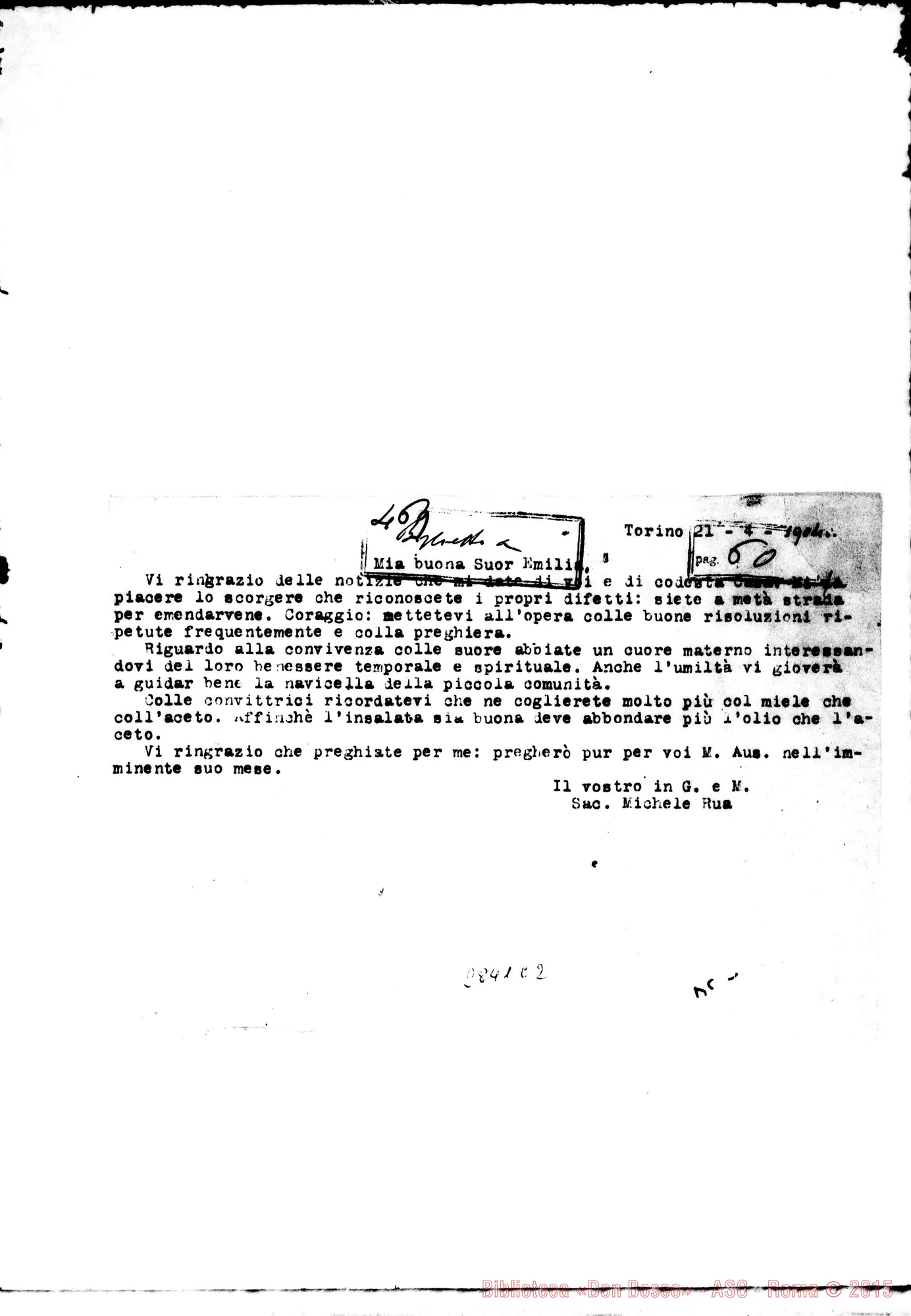 Fotogramma C 2
