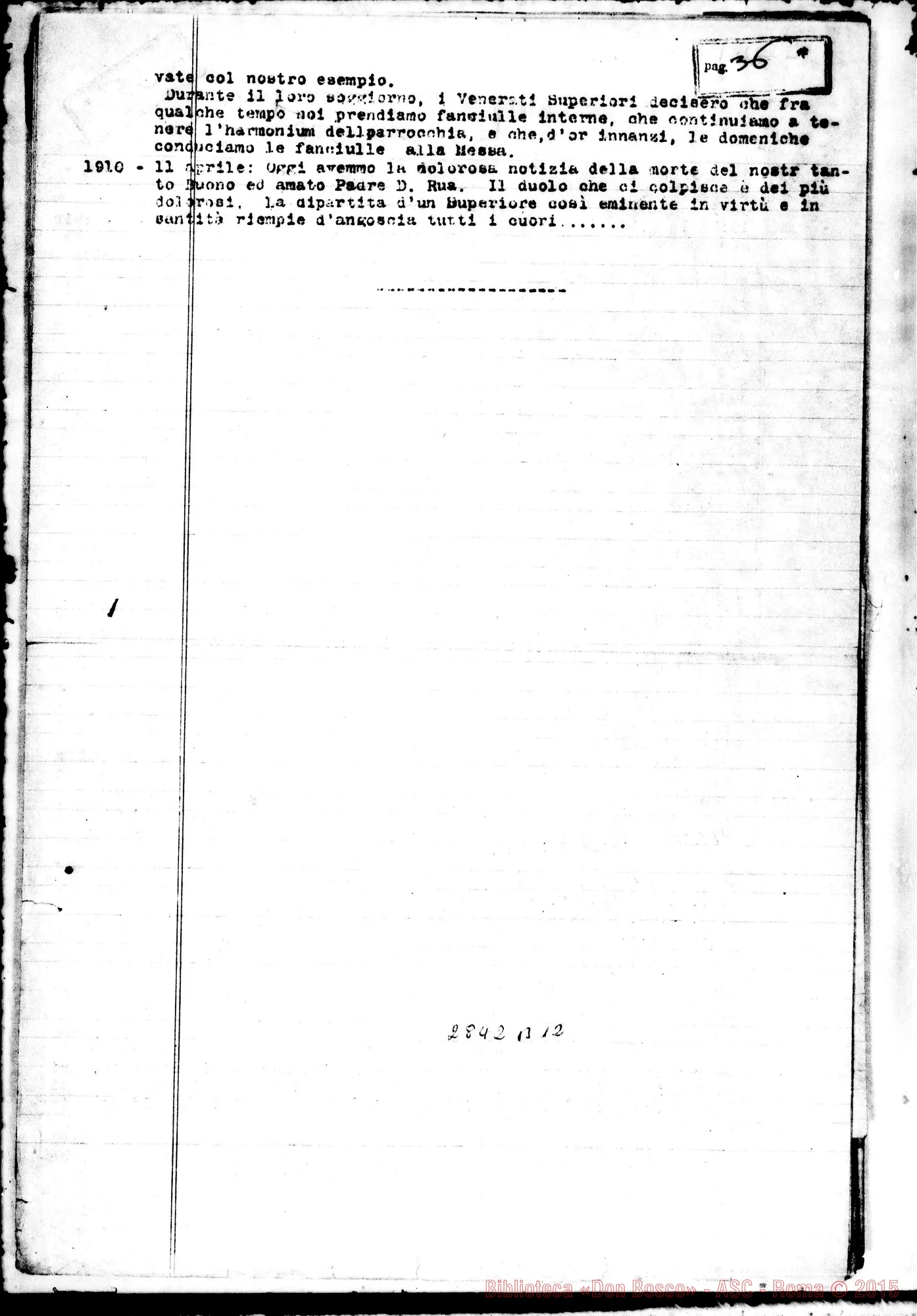 Fotogramma B 12